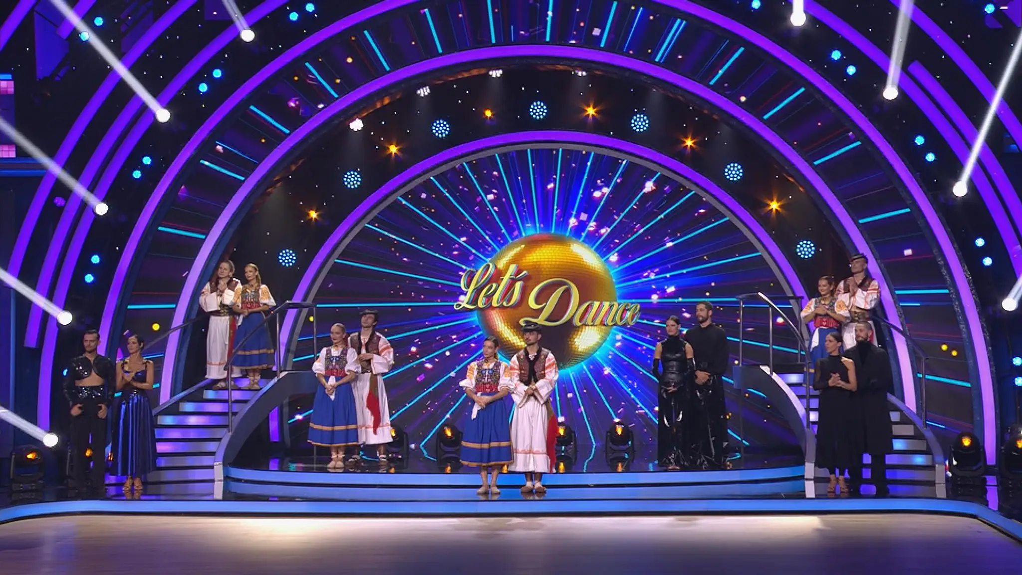 5. kolo Let's Dance 