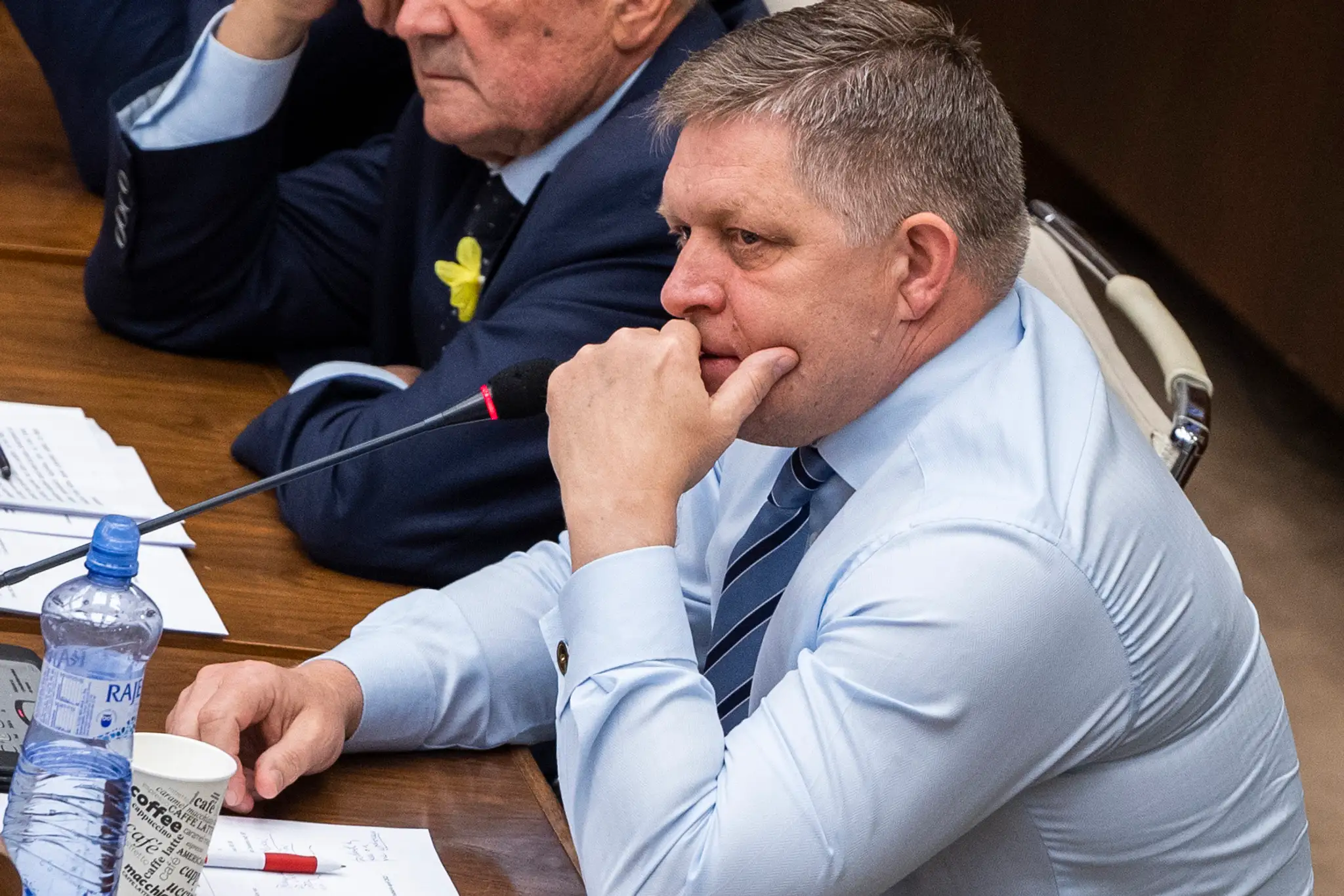 Robert Fico.