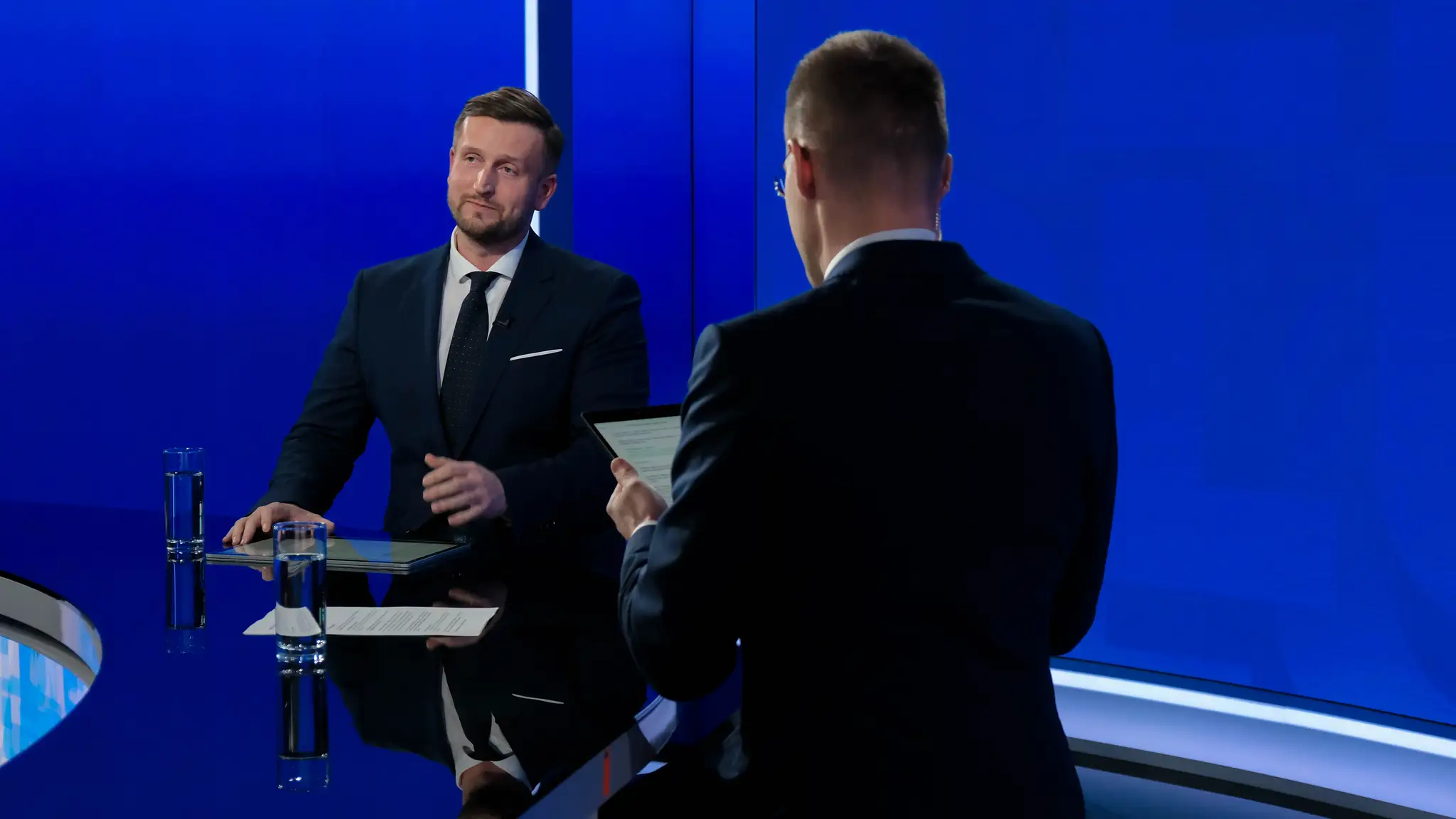 Martin Smatana v relácii Na telo plus.