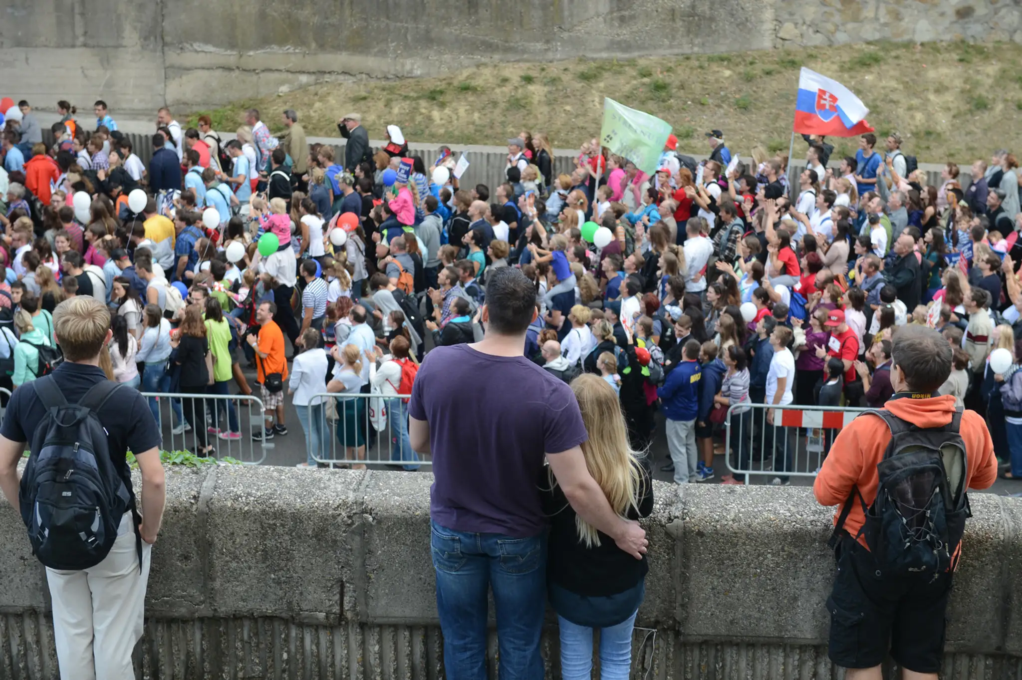 Národný pochod za život 2015.