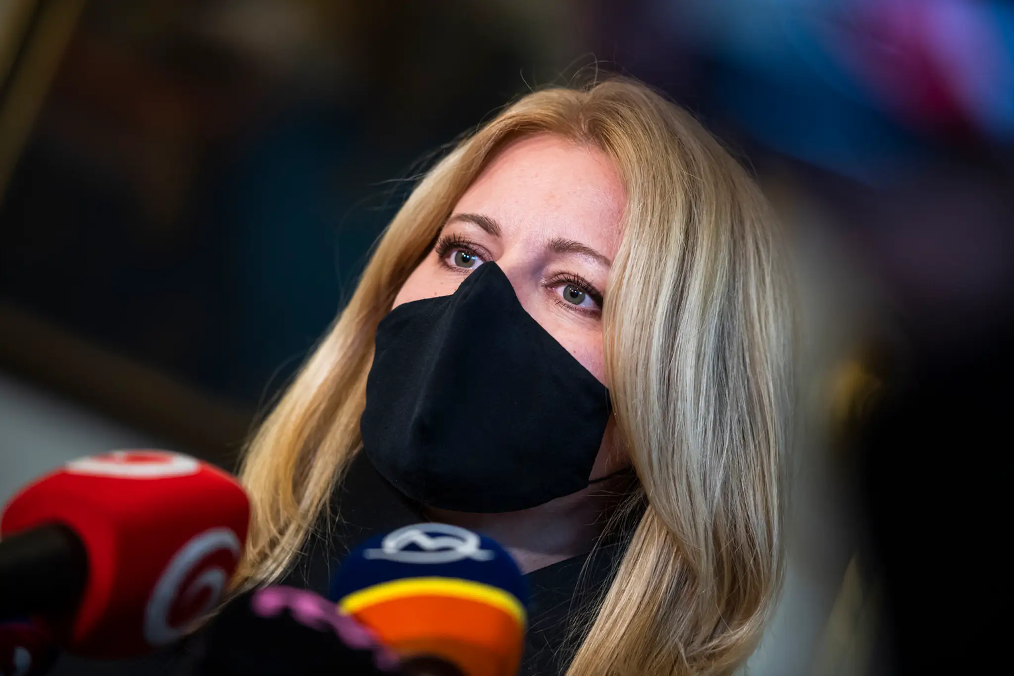 Zuzana Čaputová.