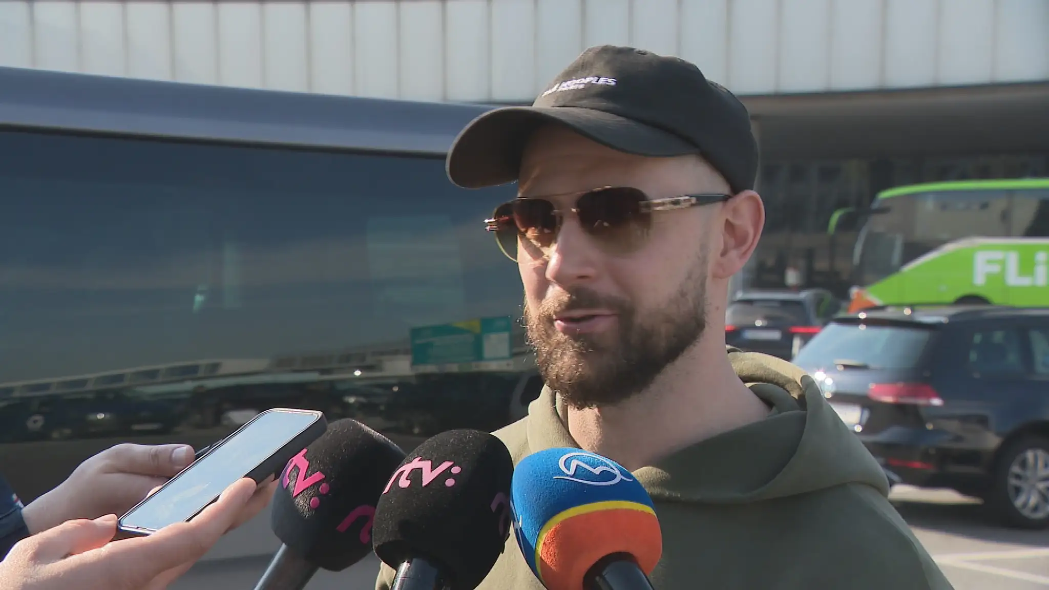Tomáš Tatar.