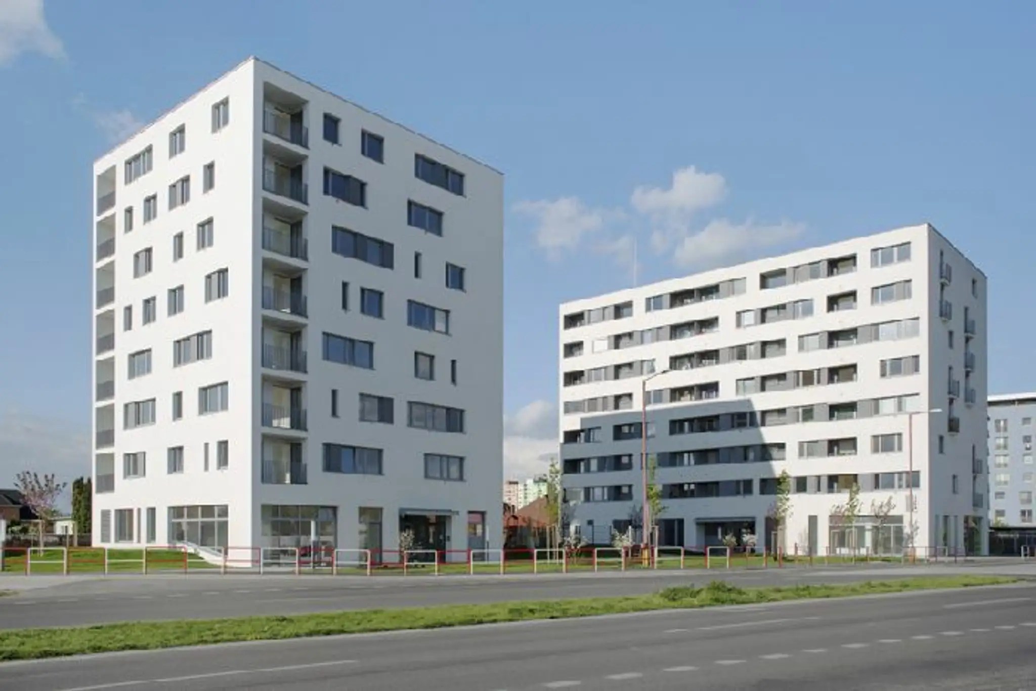Bytový komplex Malý Dunaj III., Bratislava-Podunajské Biskupice.jpg