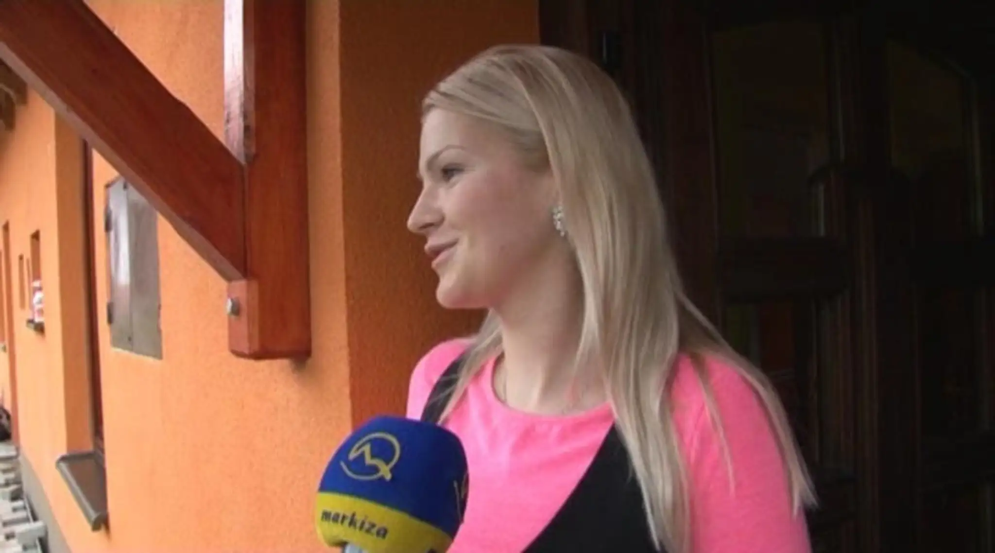 Najkrajšia starostka.