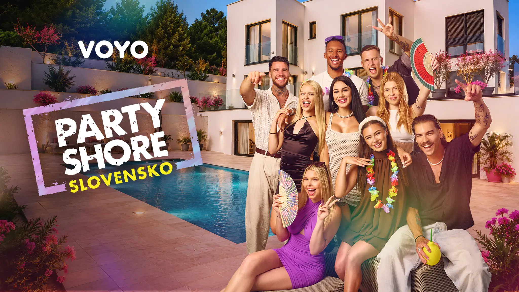 Party Shore druhá séria štartuje čoskoro