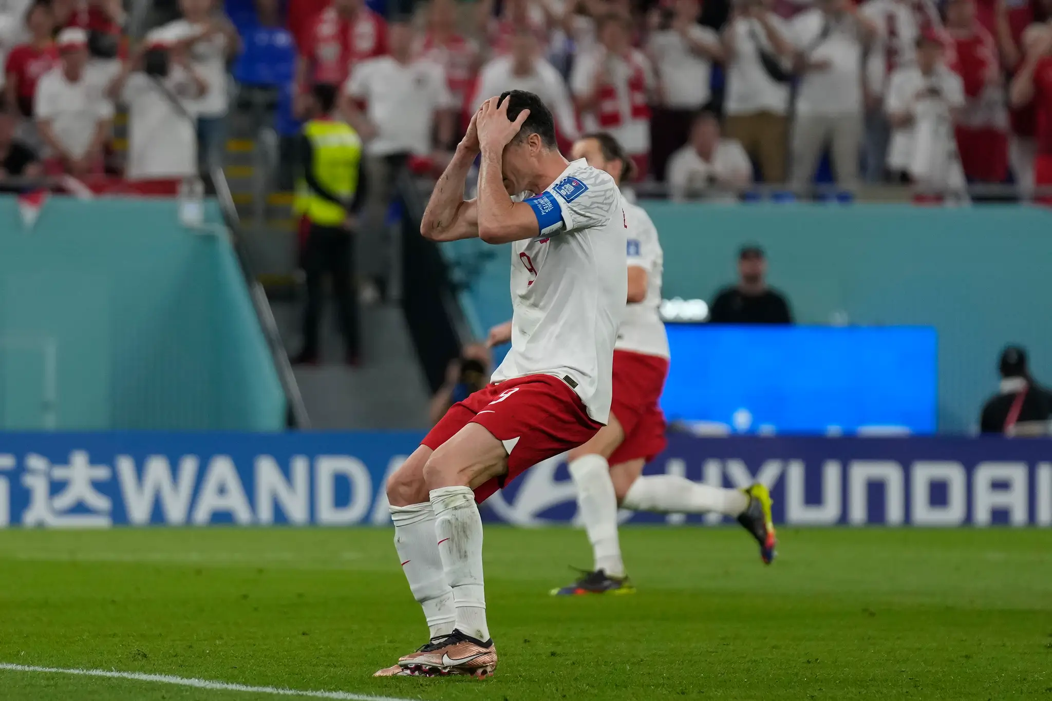 Robert Lewandowski.