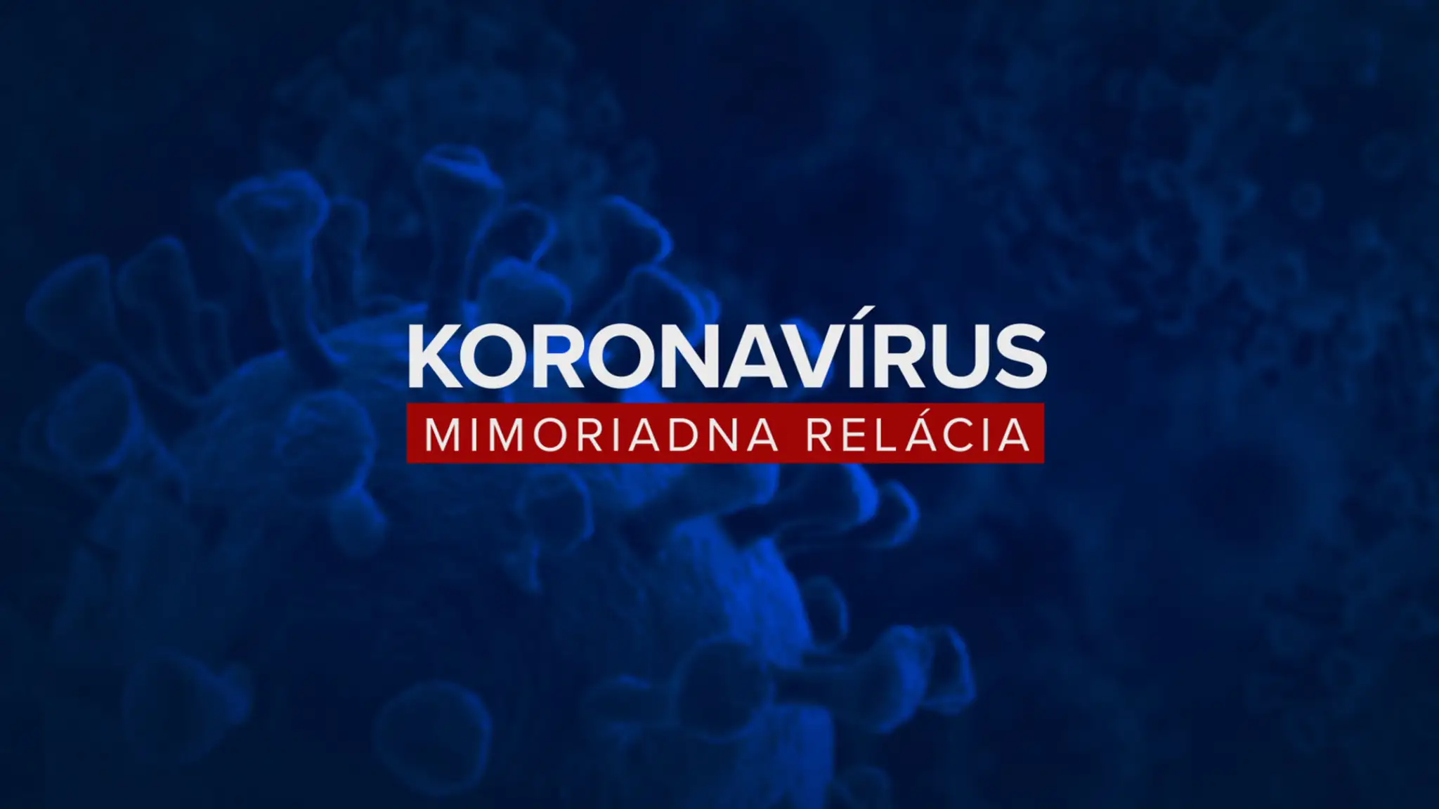 Ako koronavírus vplýva na vzťahy? Sledujte dnes Mimoriadnu reláciu