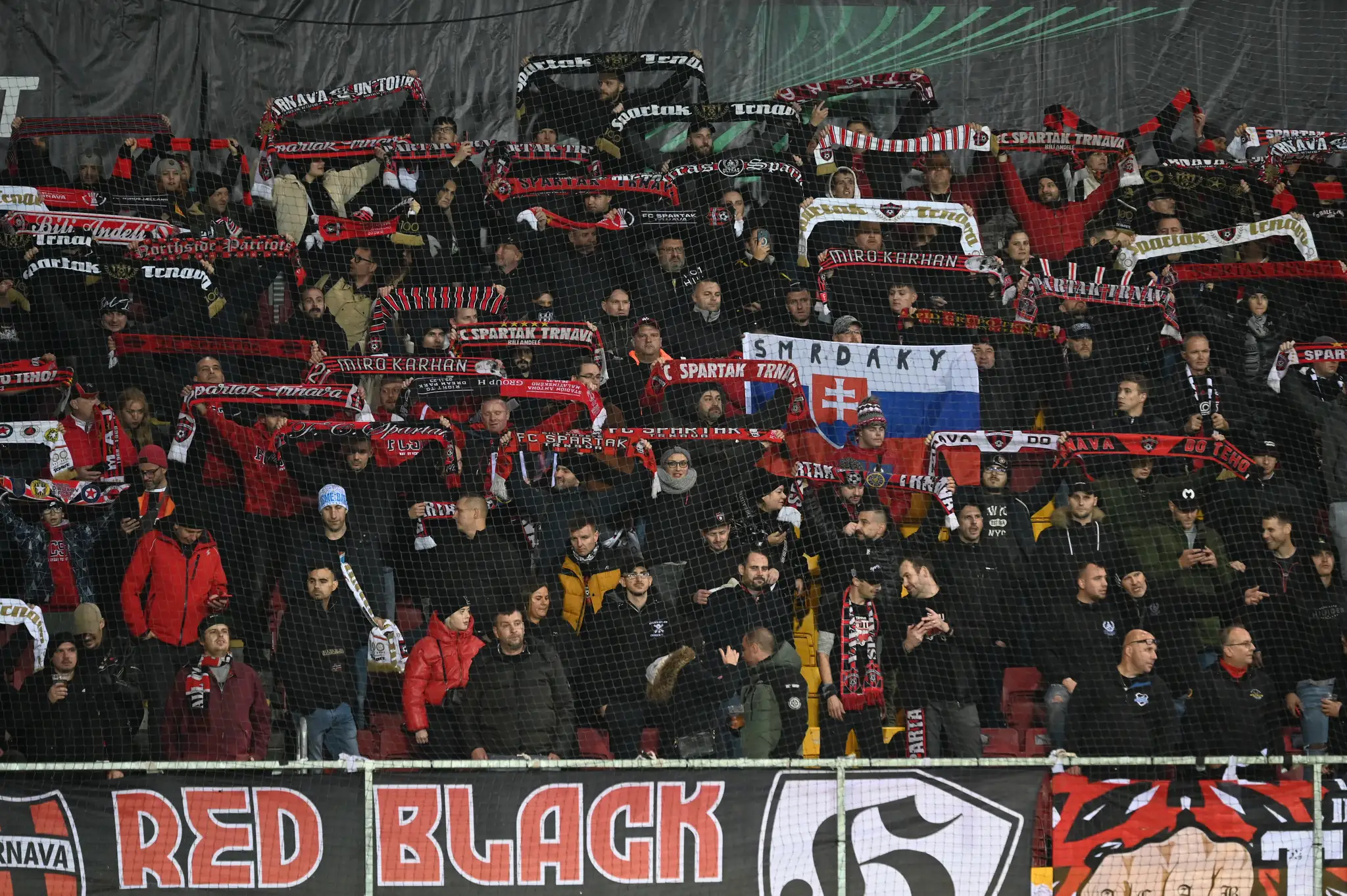FC Nordsjaelland - Spartak Trnava.