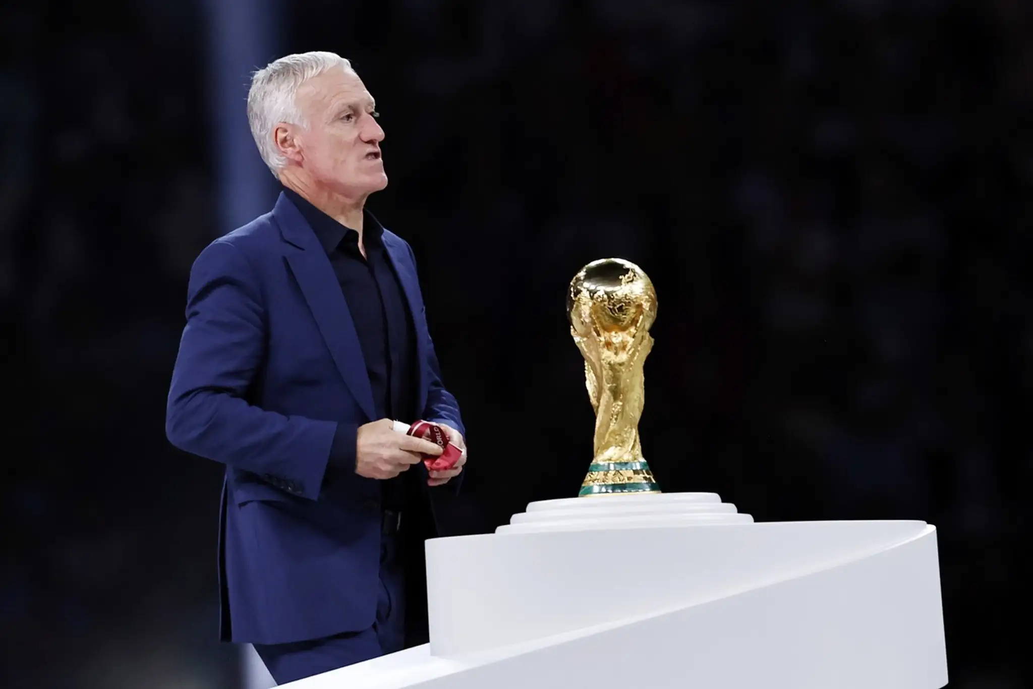 Didier Deschamps