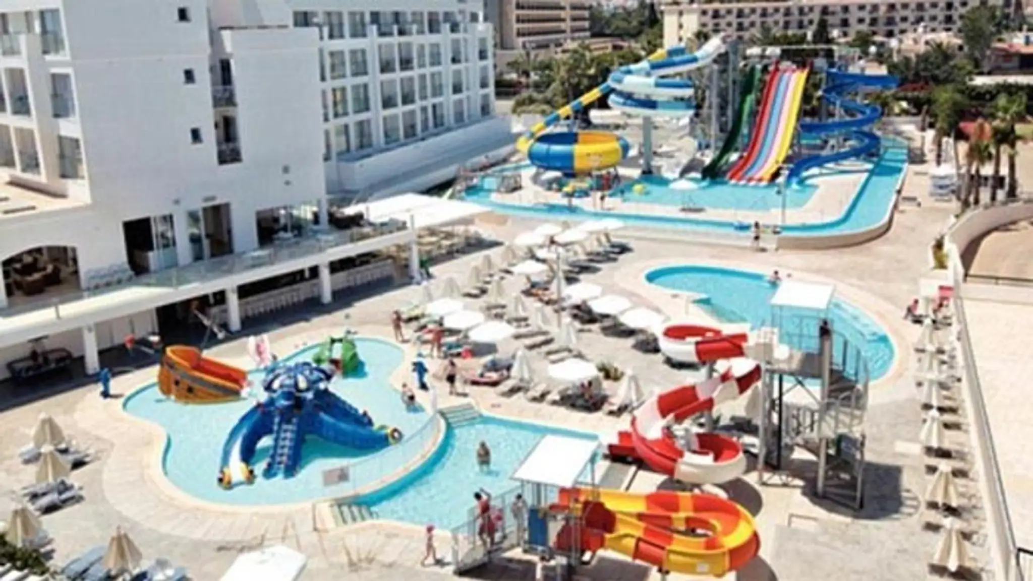 Anastasia Beach Complex