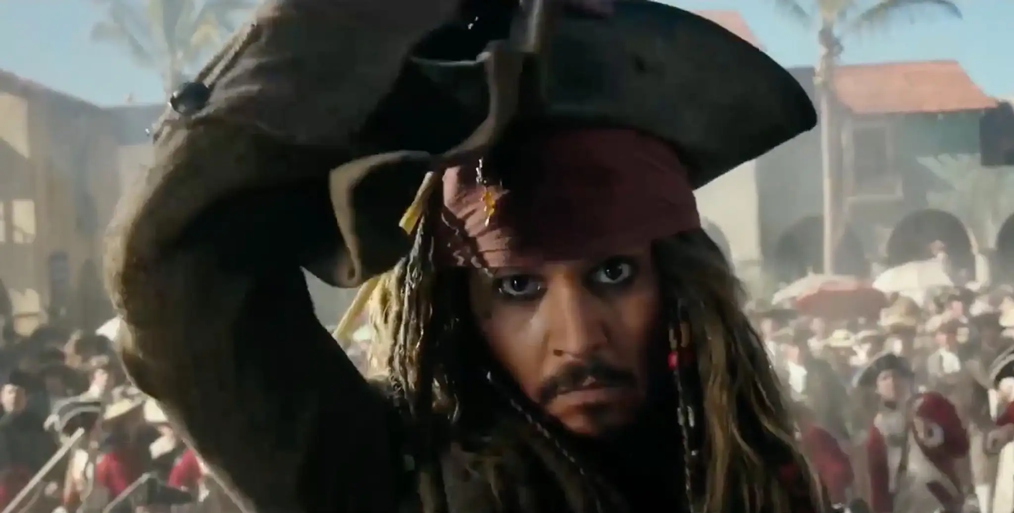 Johnny Depp