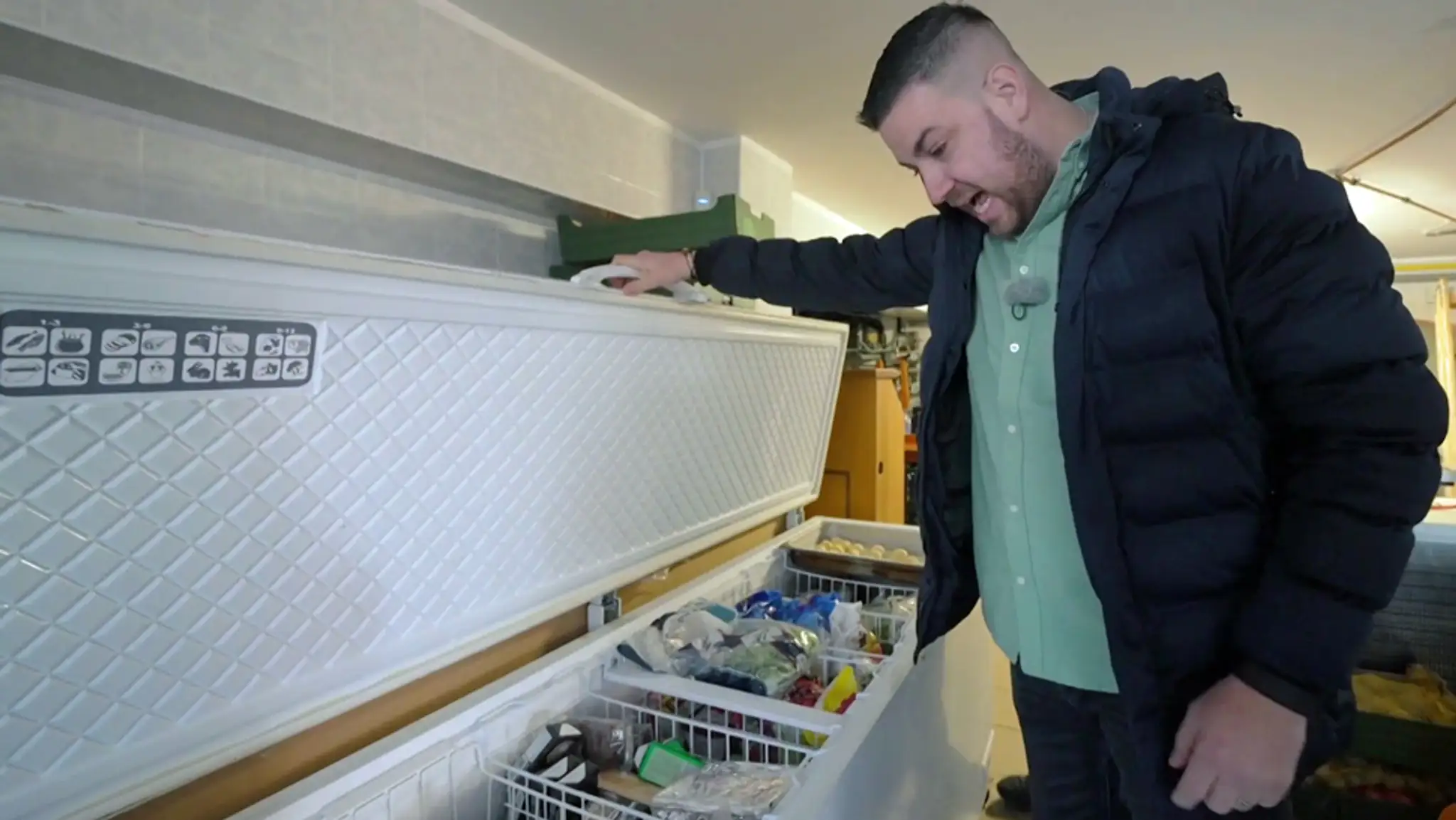 Na nože - Martin objavil truhlicu plnú pokladov