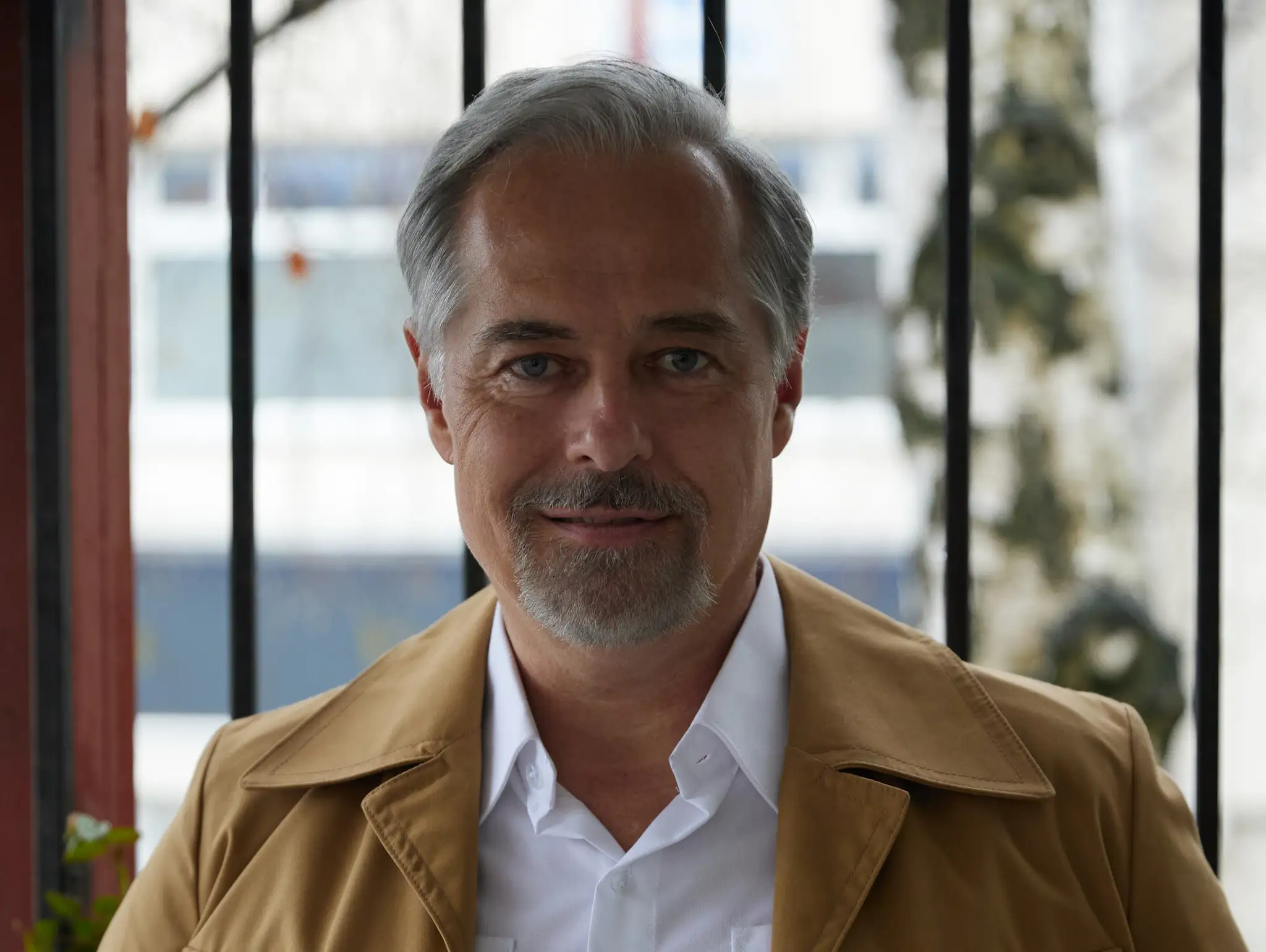 Juraj Rašla v Sľube 