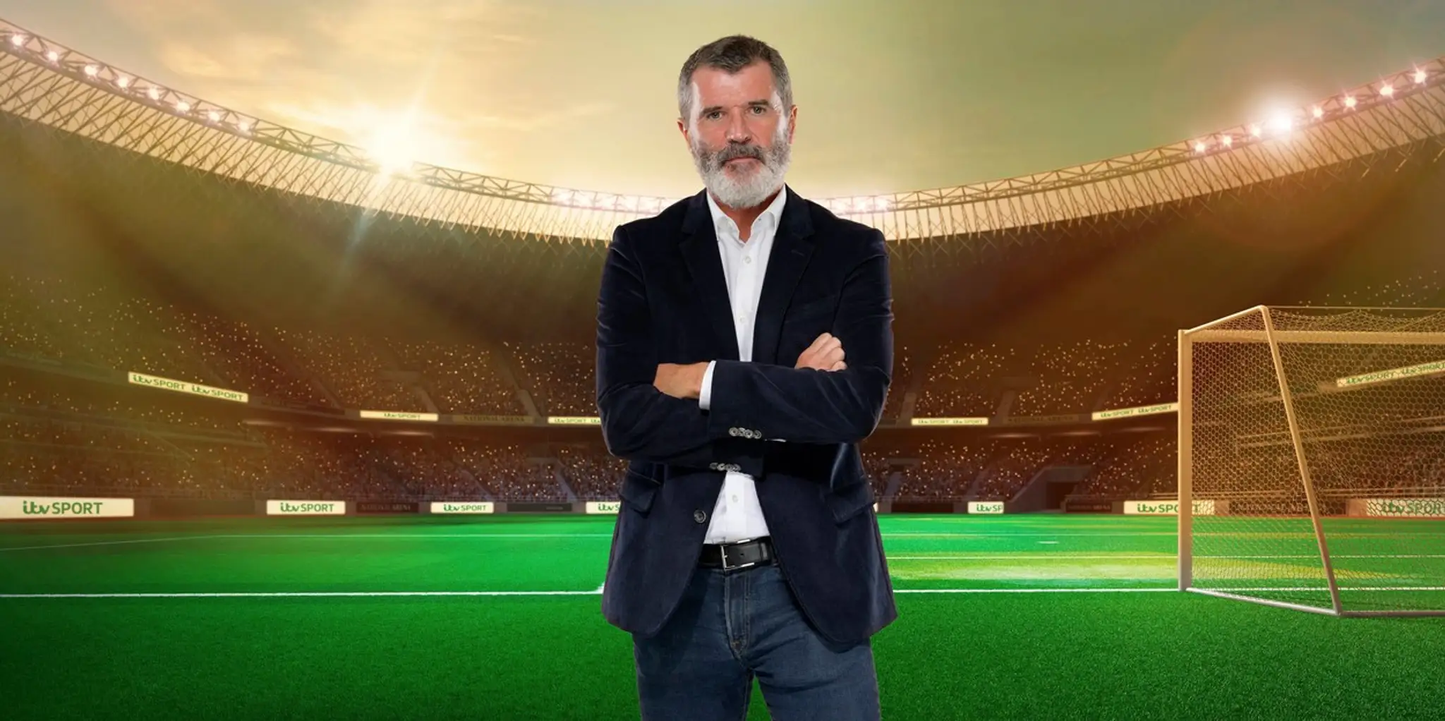 Roy Keane.