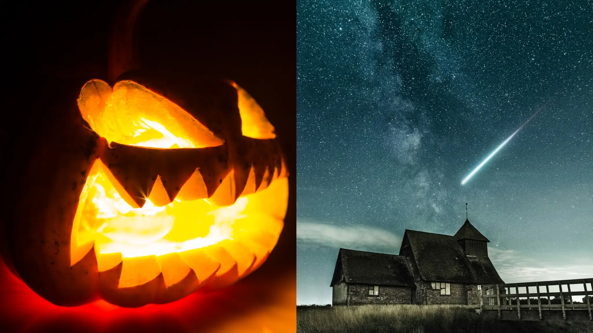 HALLOWEENSKA OBLOHA