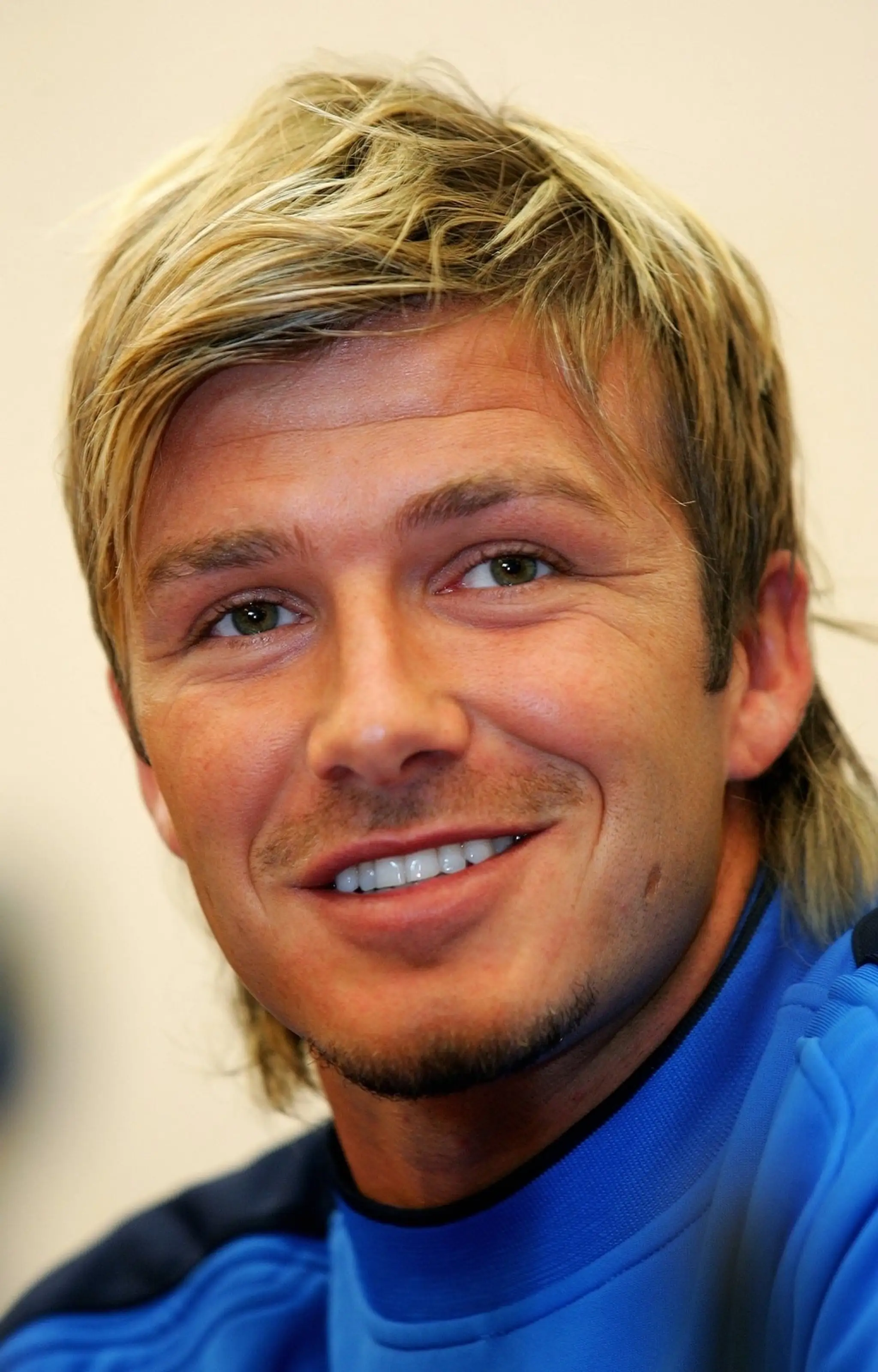 David Beckham 