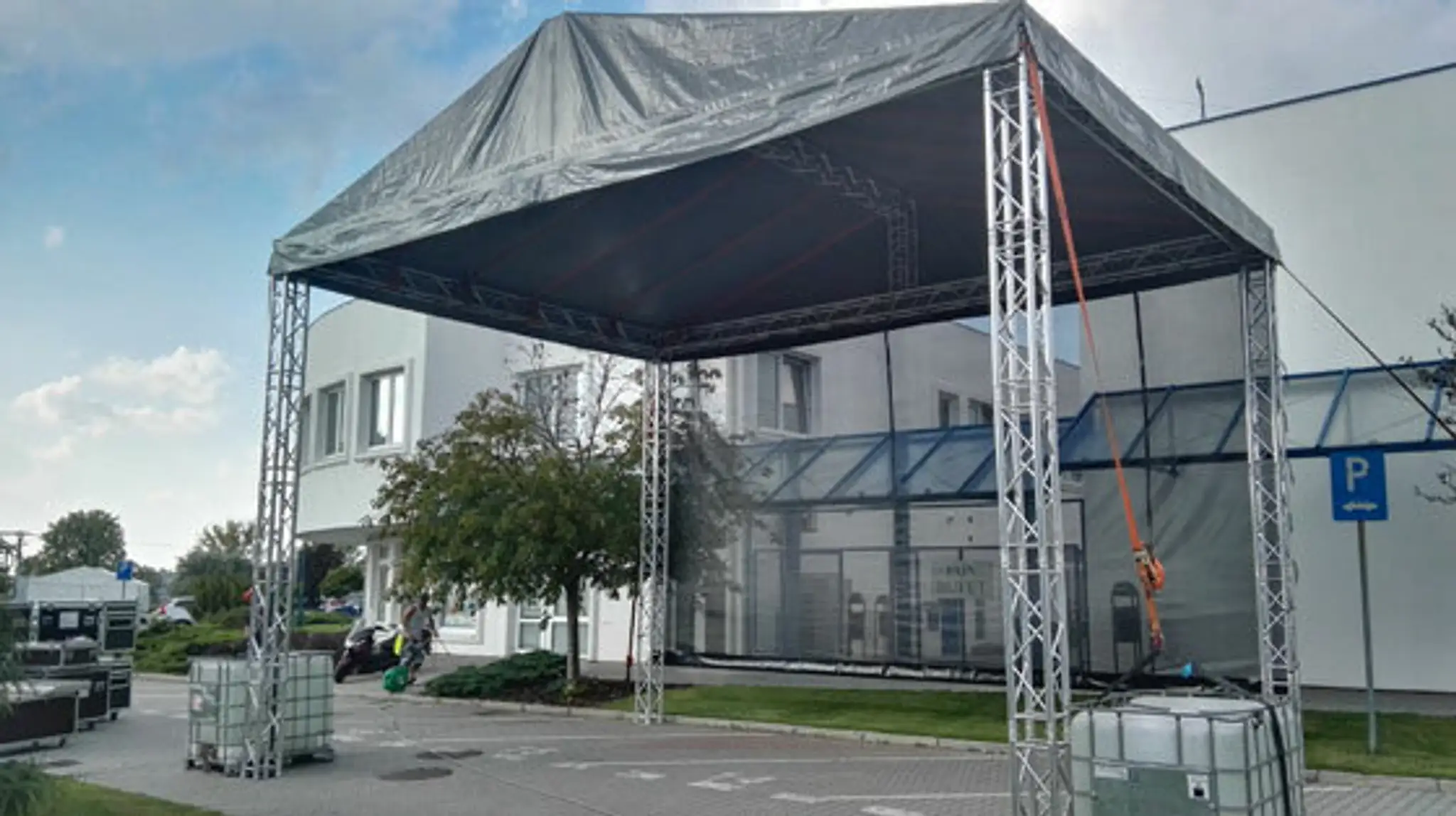 Prípravy na DOD 2016