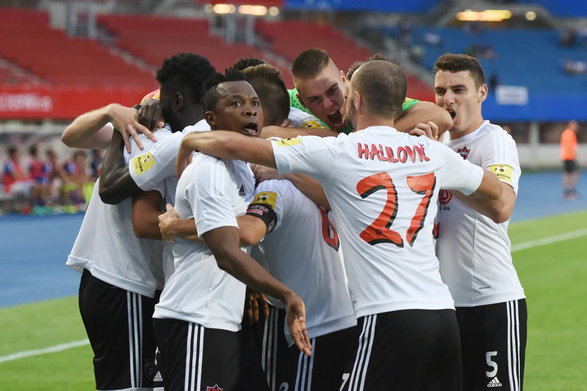 Futbalisti FC Spartak Trnava zvíťazili na pôde Austrie Viedeň.