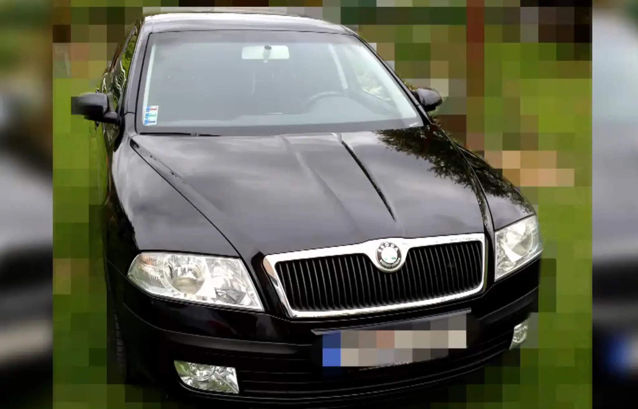 Ukradnuté, nájdené, ale nevydané auto 