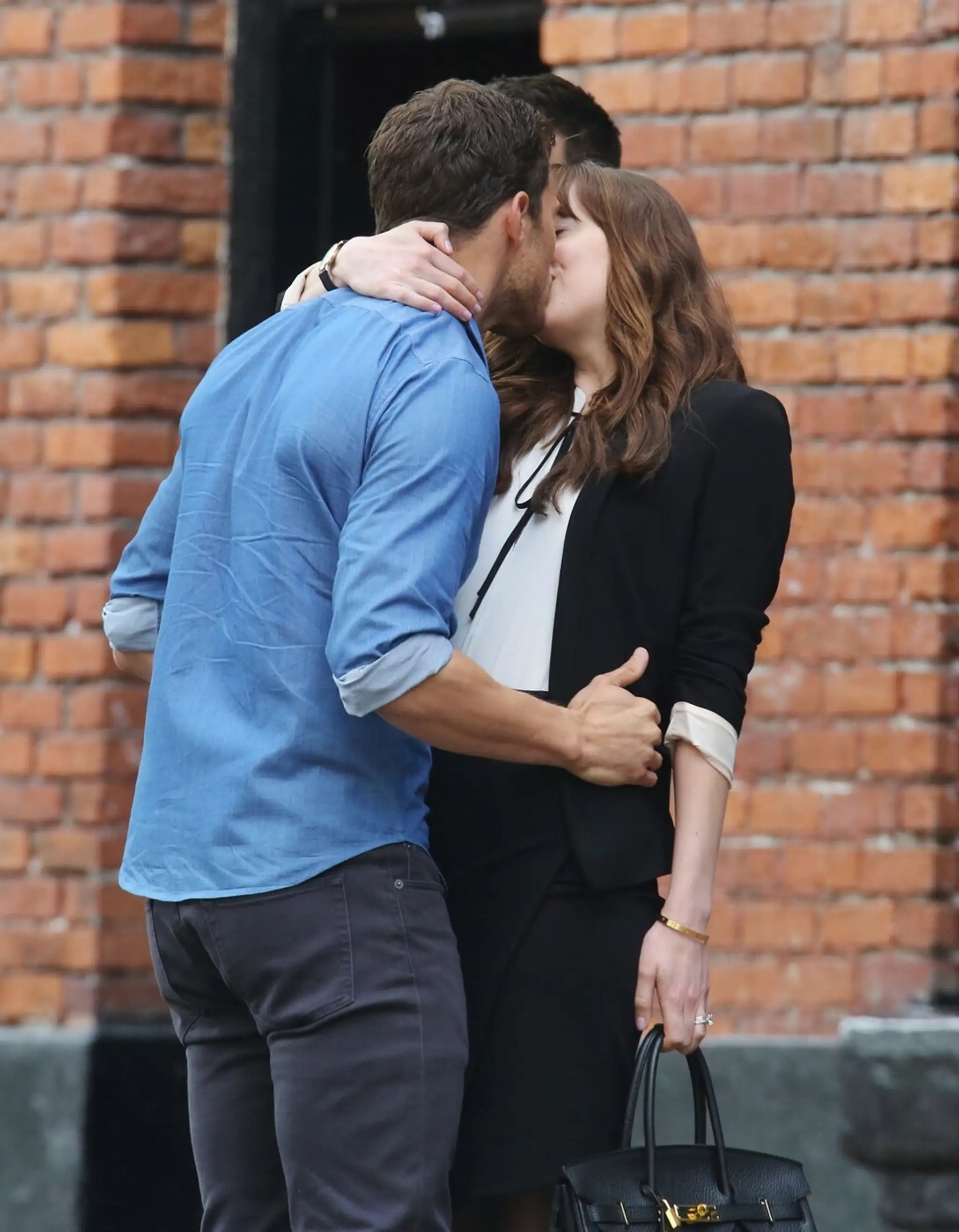 Nakrúcanie Fifty Shades Darker