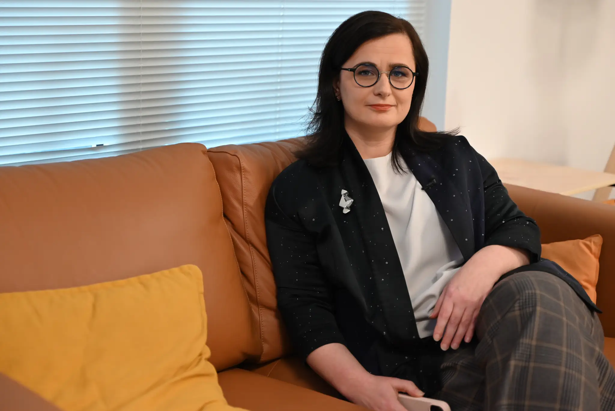 Zuzana Mesterová (PS), poslankyňa NR SR