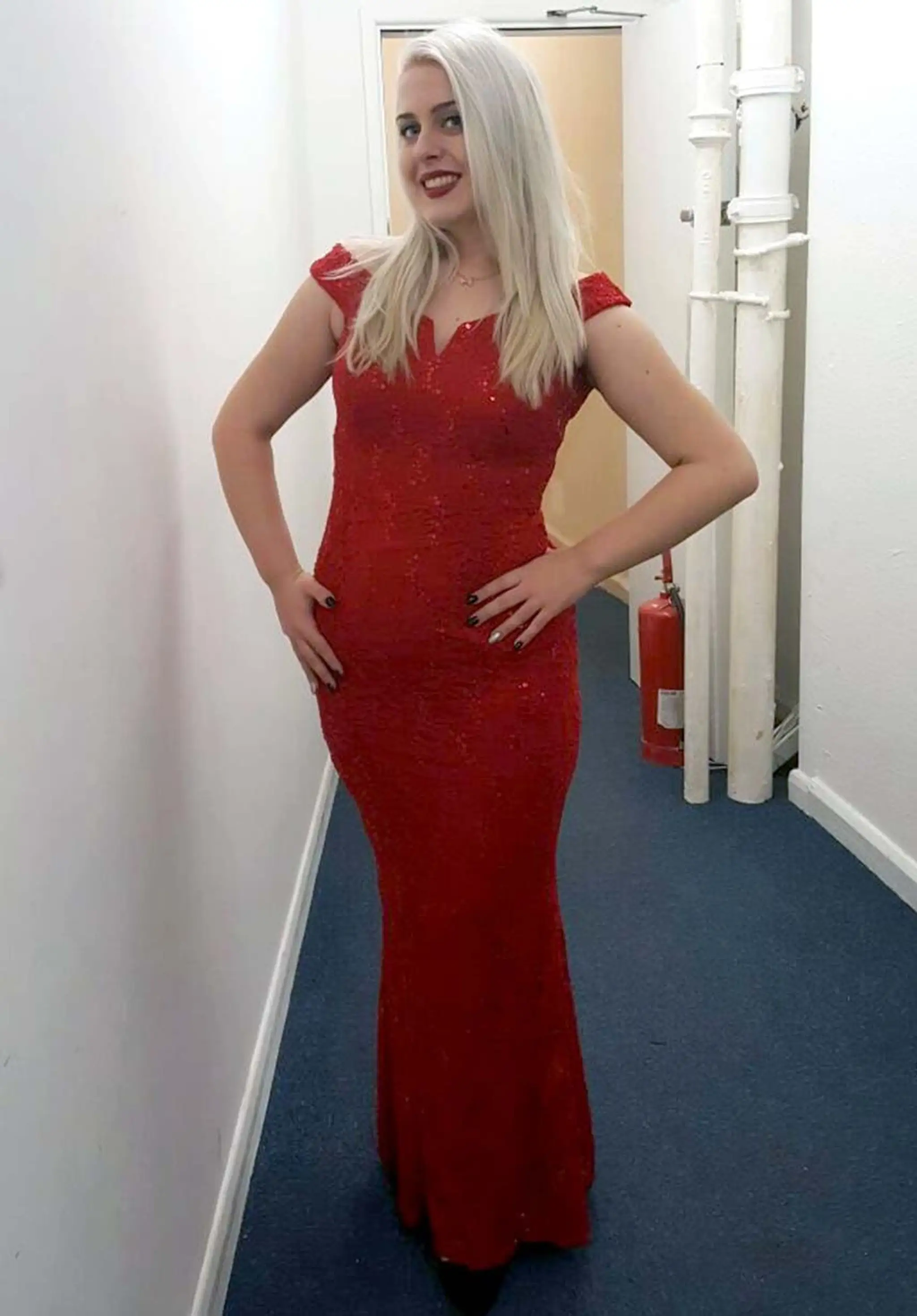 Gemma schudla 40 kíl.