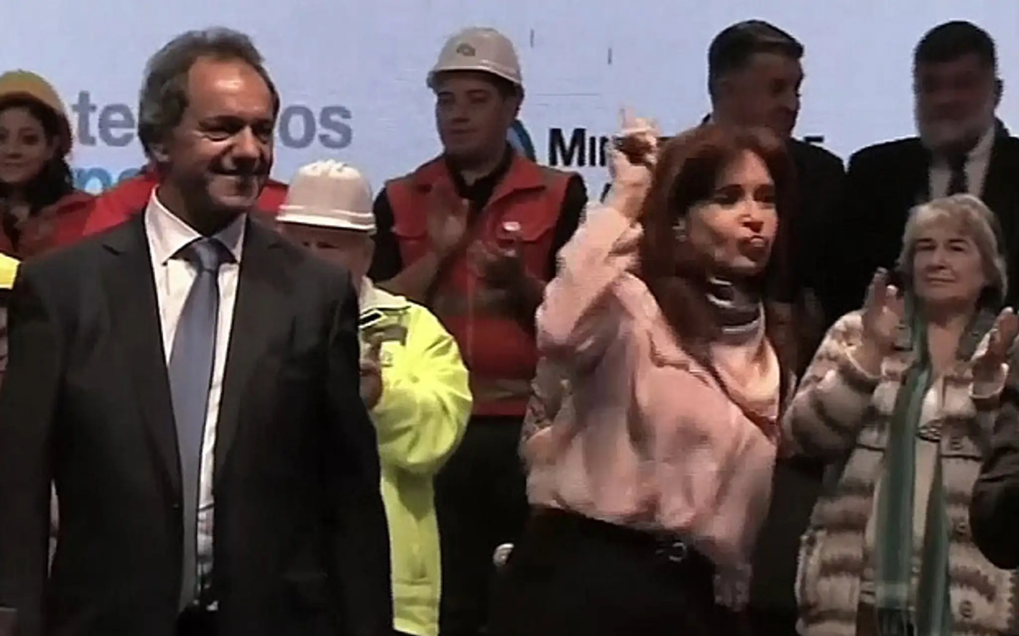 Argentínska prezidentka to poriadne rozbalila