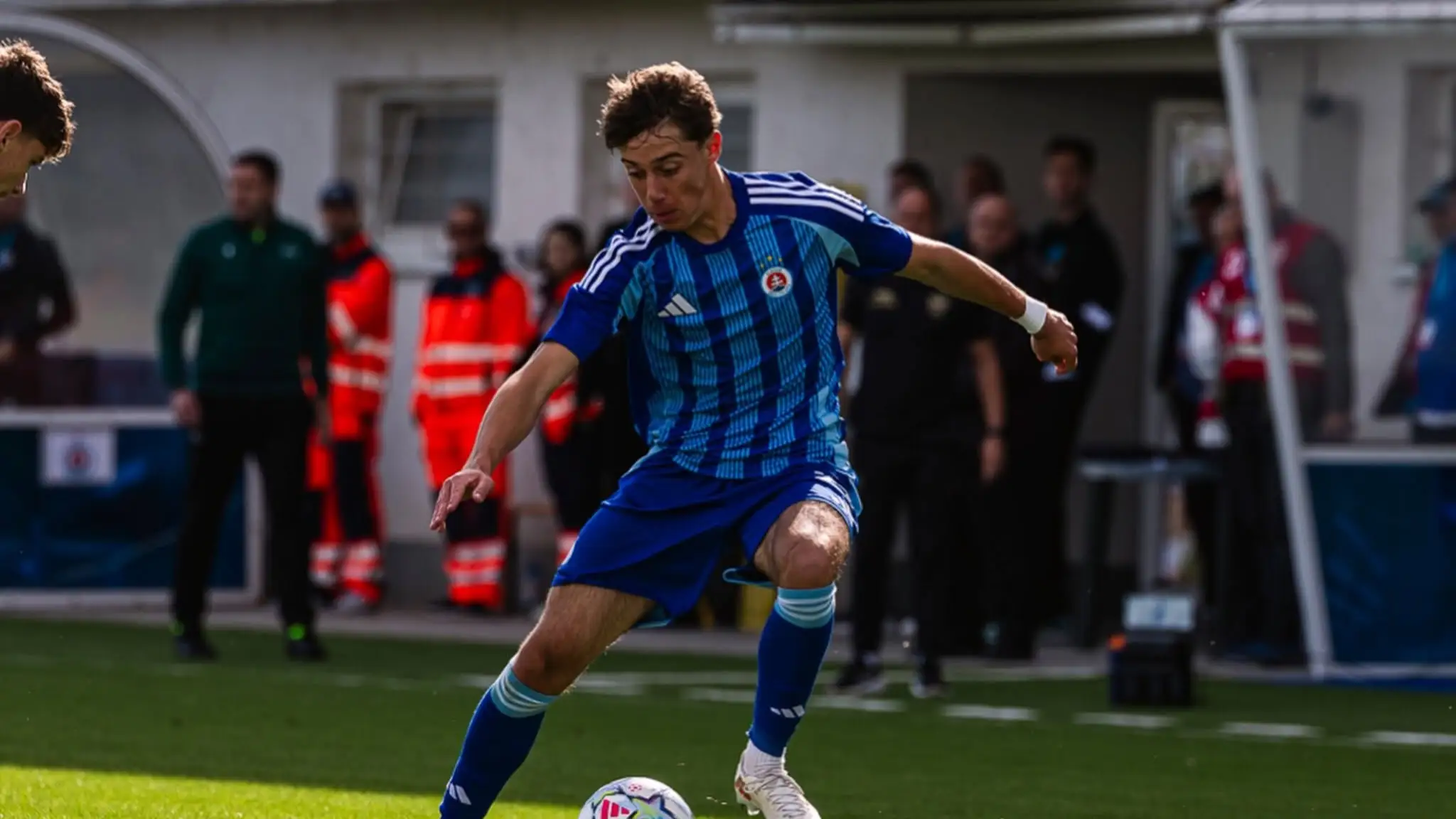 ŠK Slovan Bratislava U19