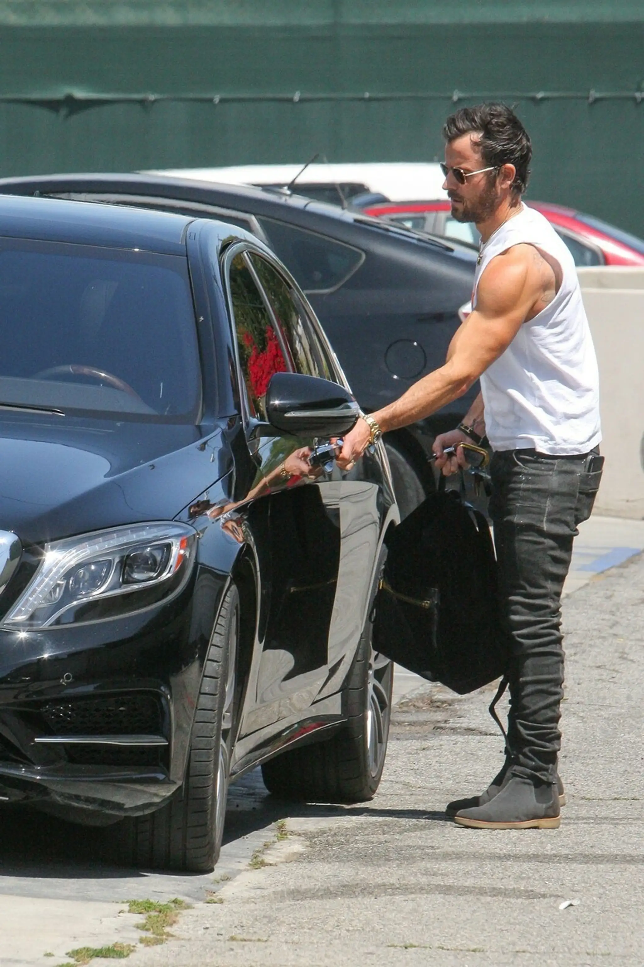 Justin Theroux