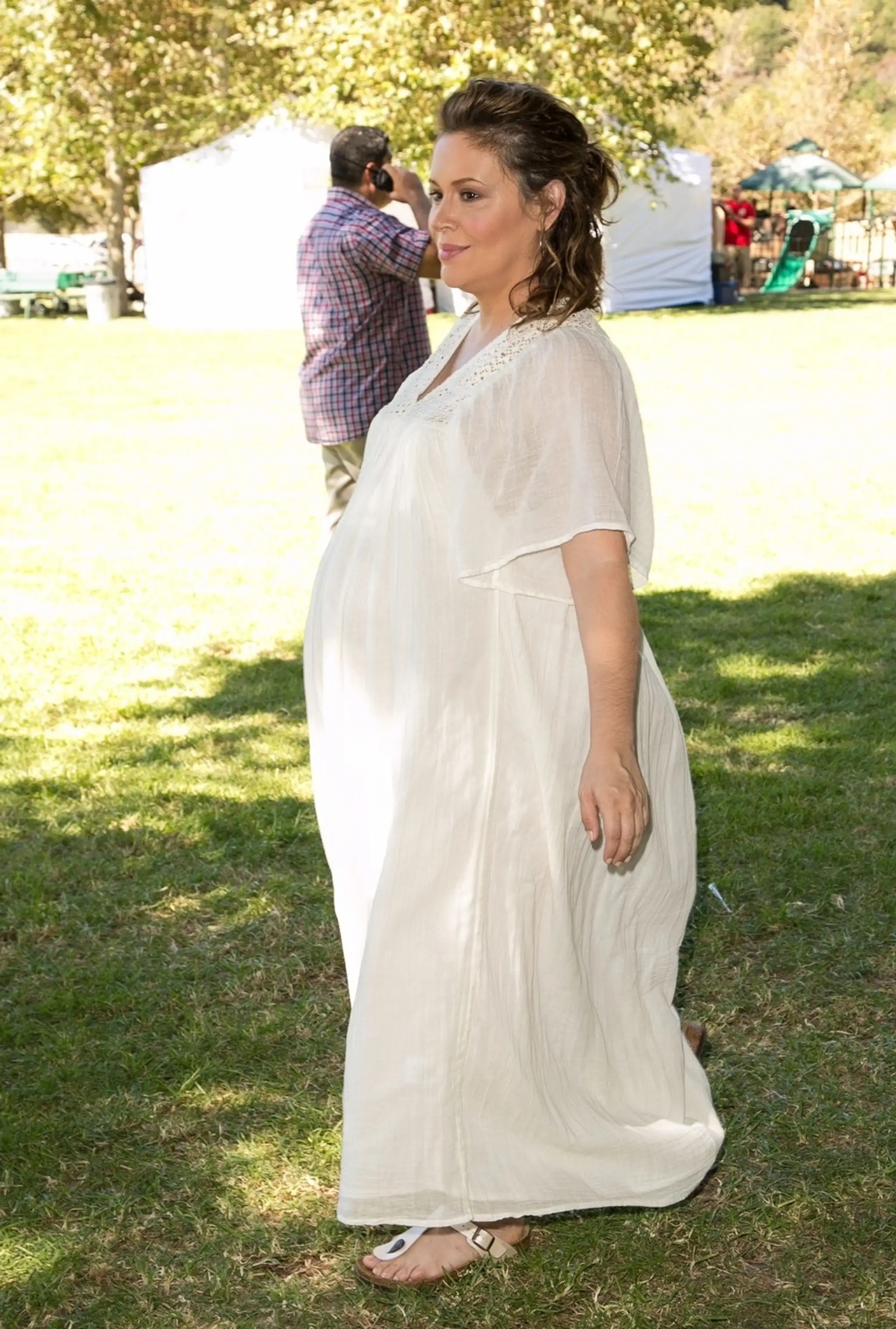 Alyssa Milano