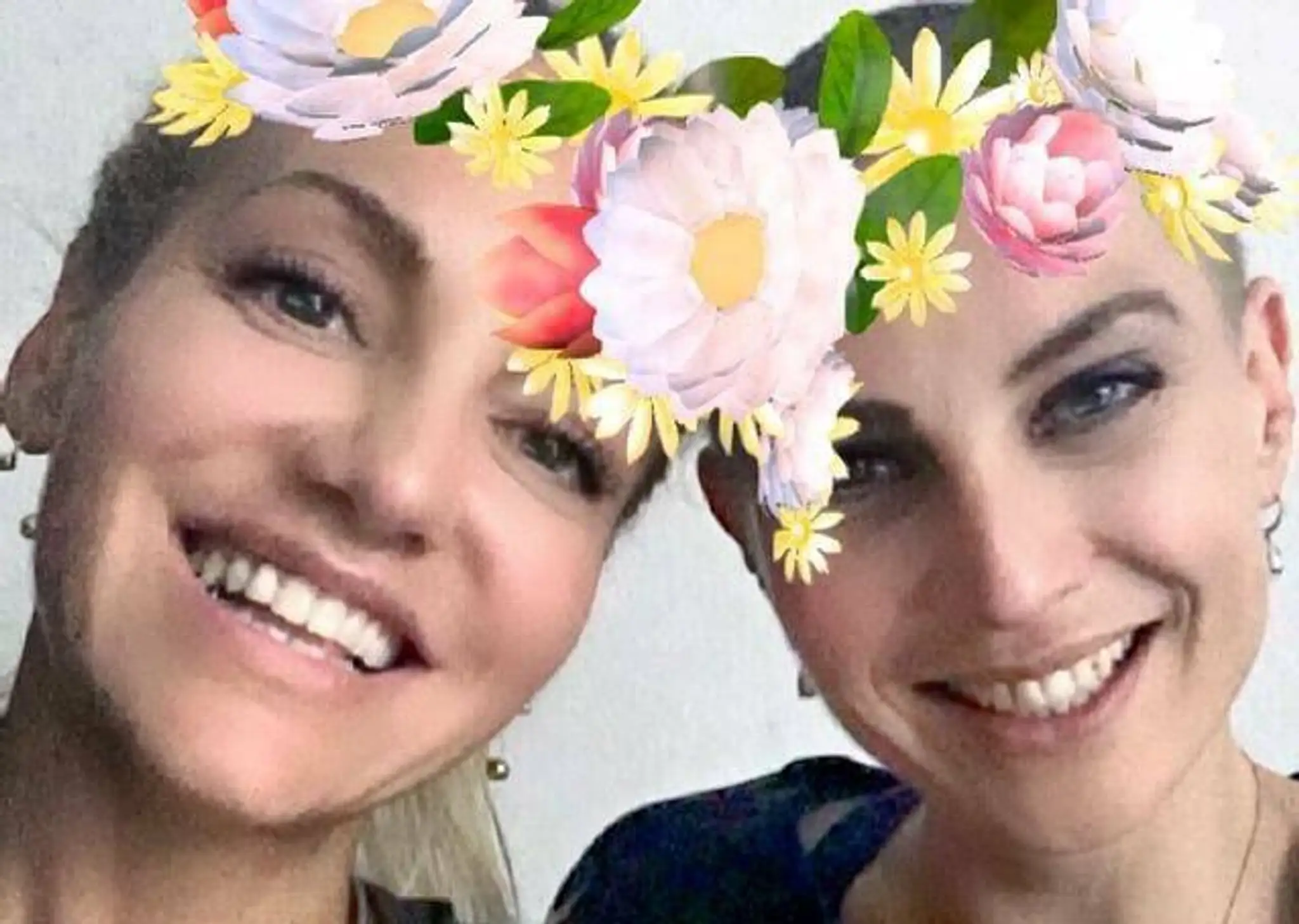 Dara Rolins a Eva Skallová