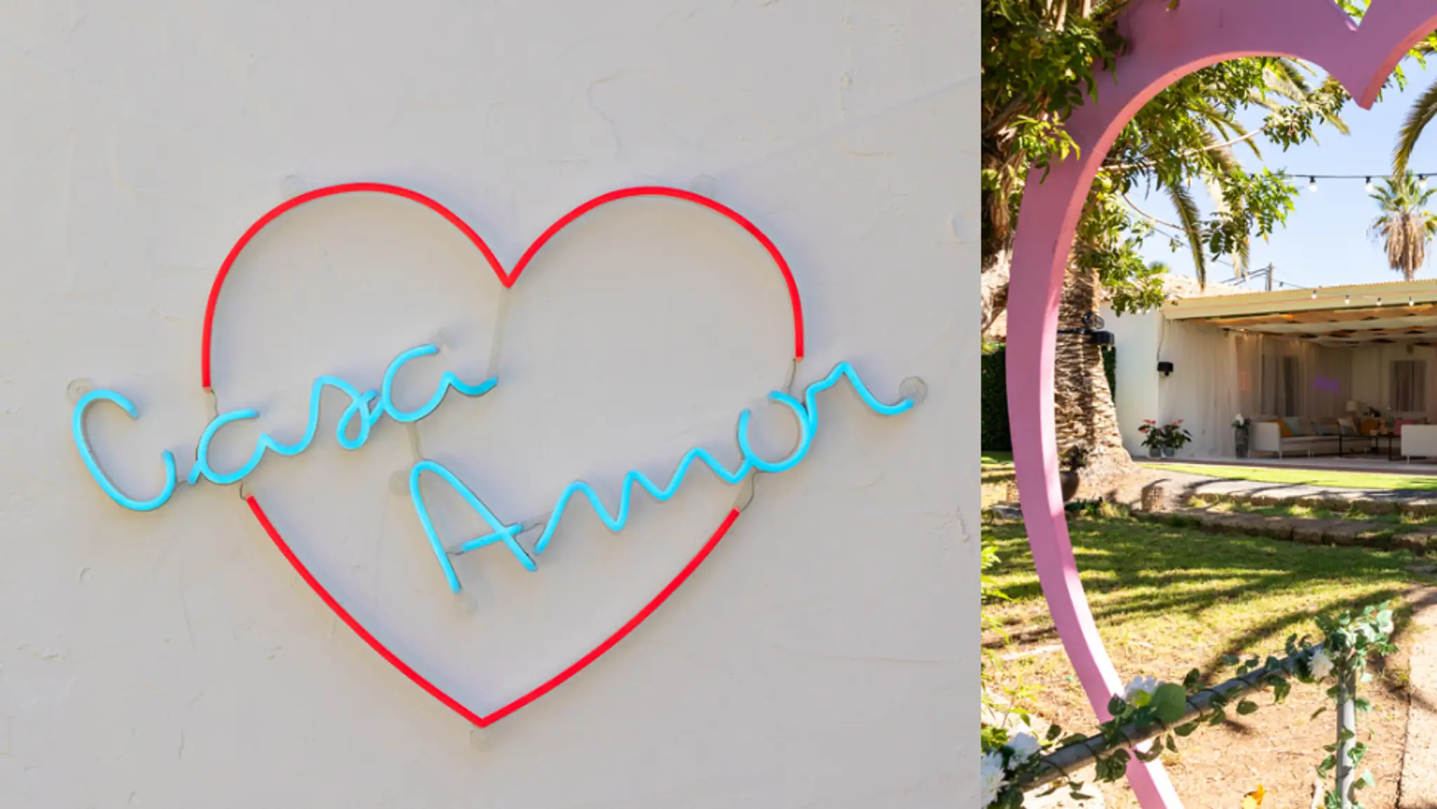 Nová Casa Amor.