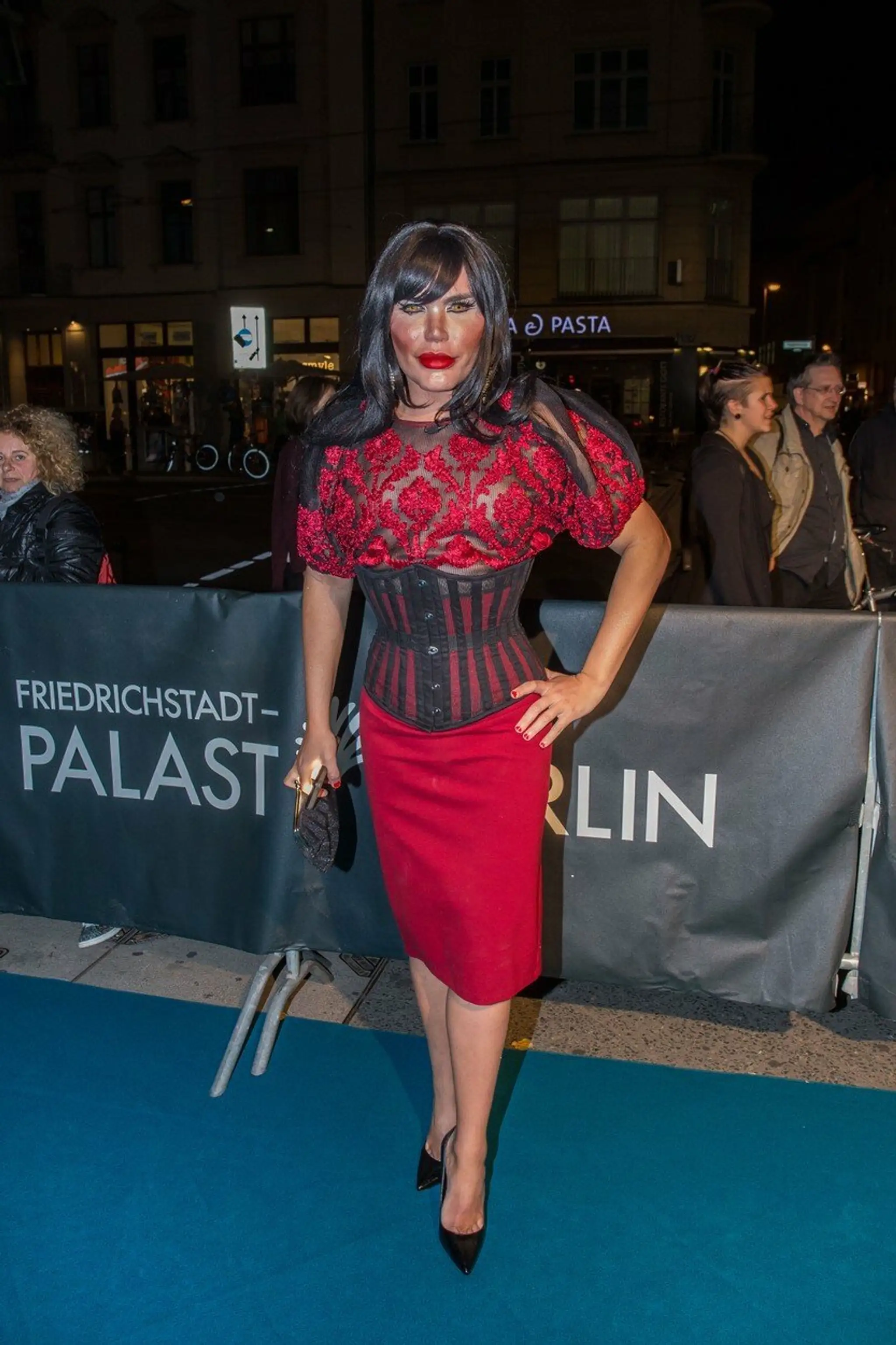 Rodrigo Alves ako Jessica