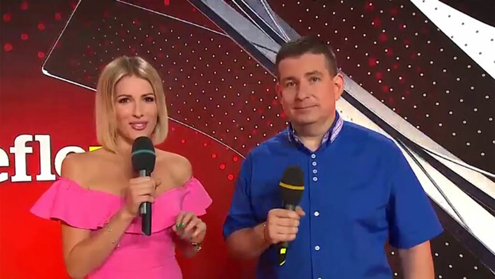 Miriam Kalisová a Patrik Herman