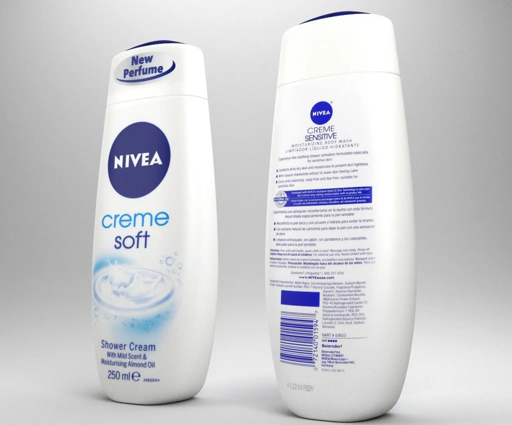 Nivea creme soft