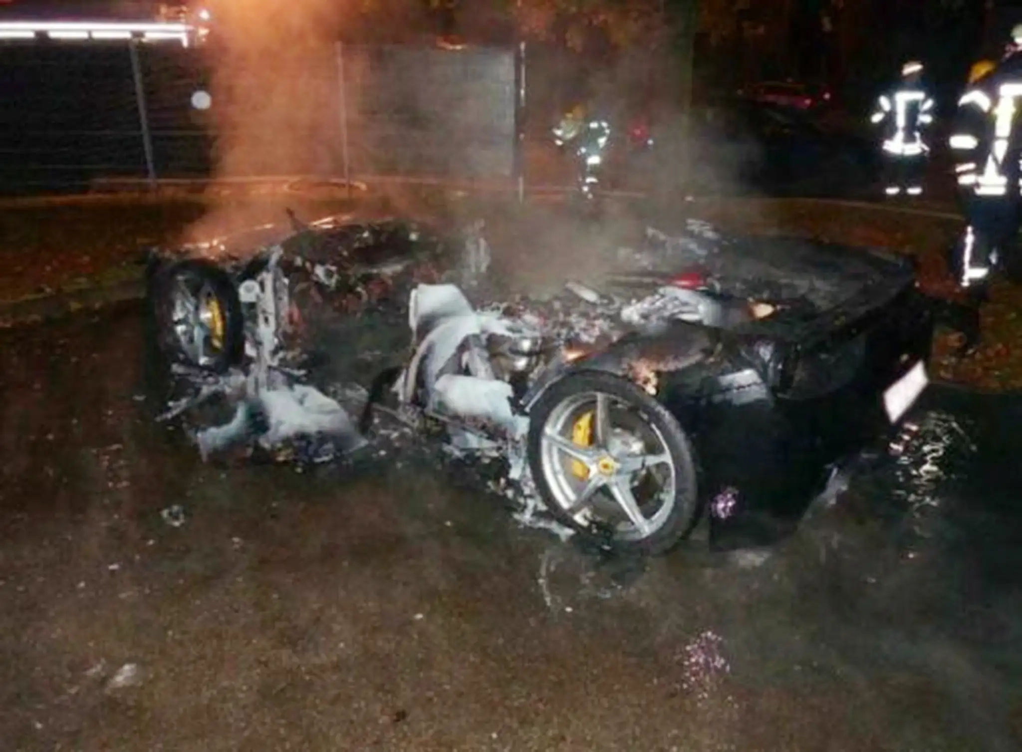 Chlapec nemal odvahu povedať otcovi, že sa mu Ferrari nepáči