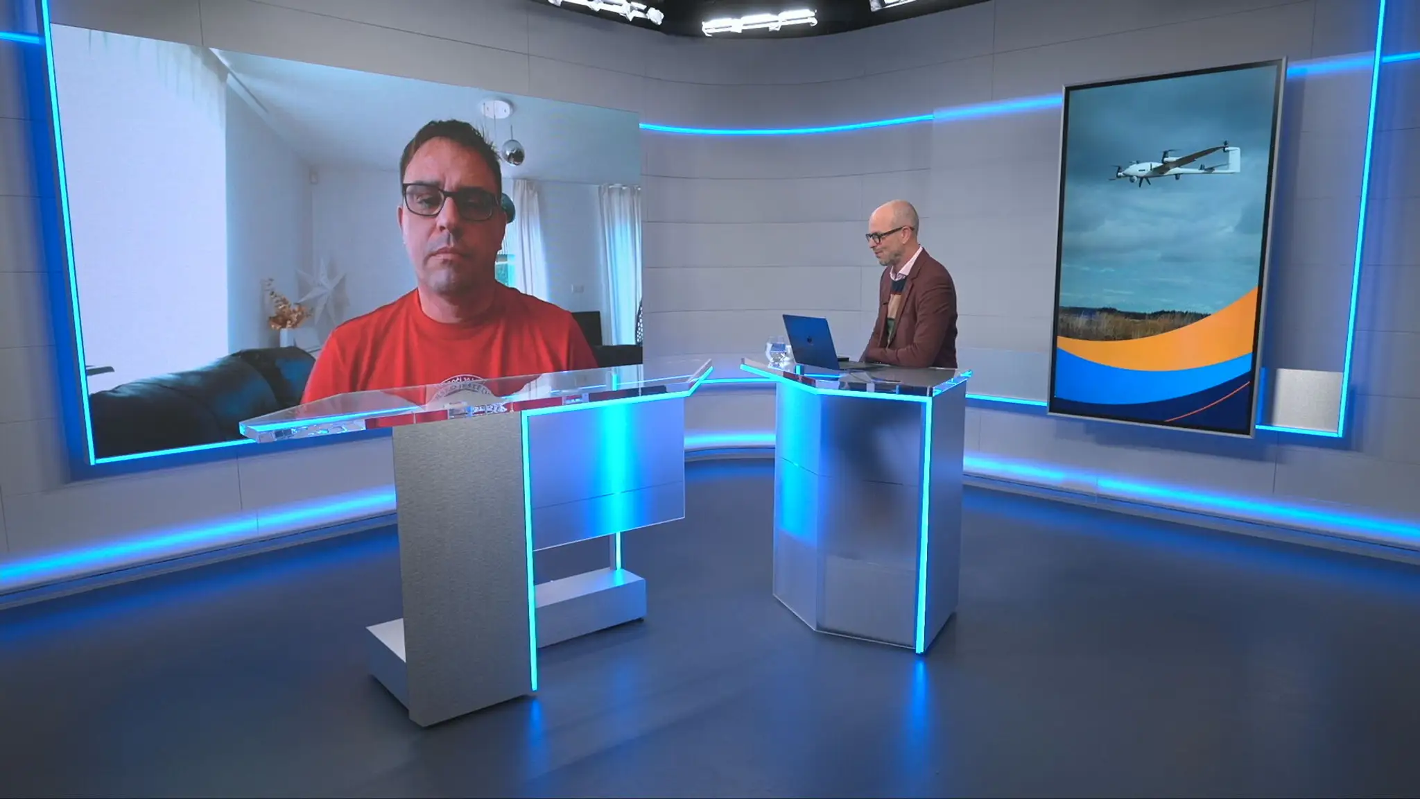 Štúdio TN live - Libor Stejskal