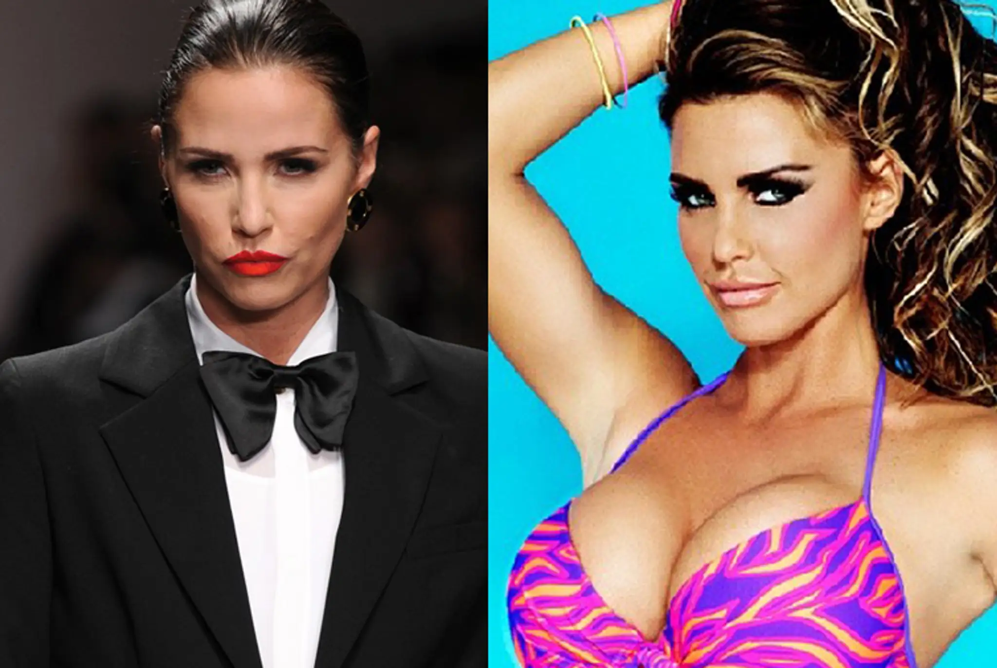 Katie Price.