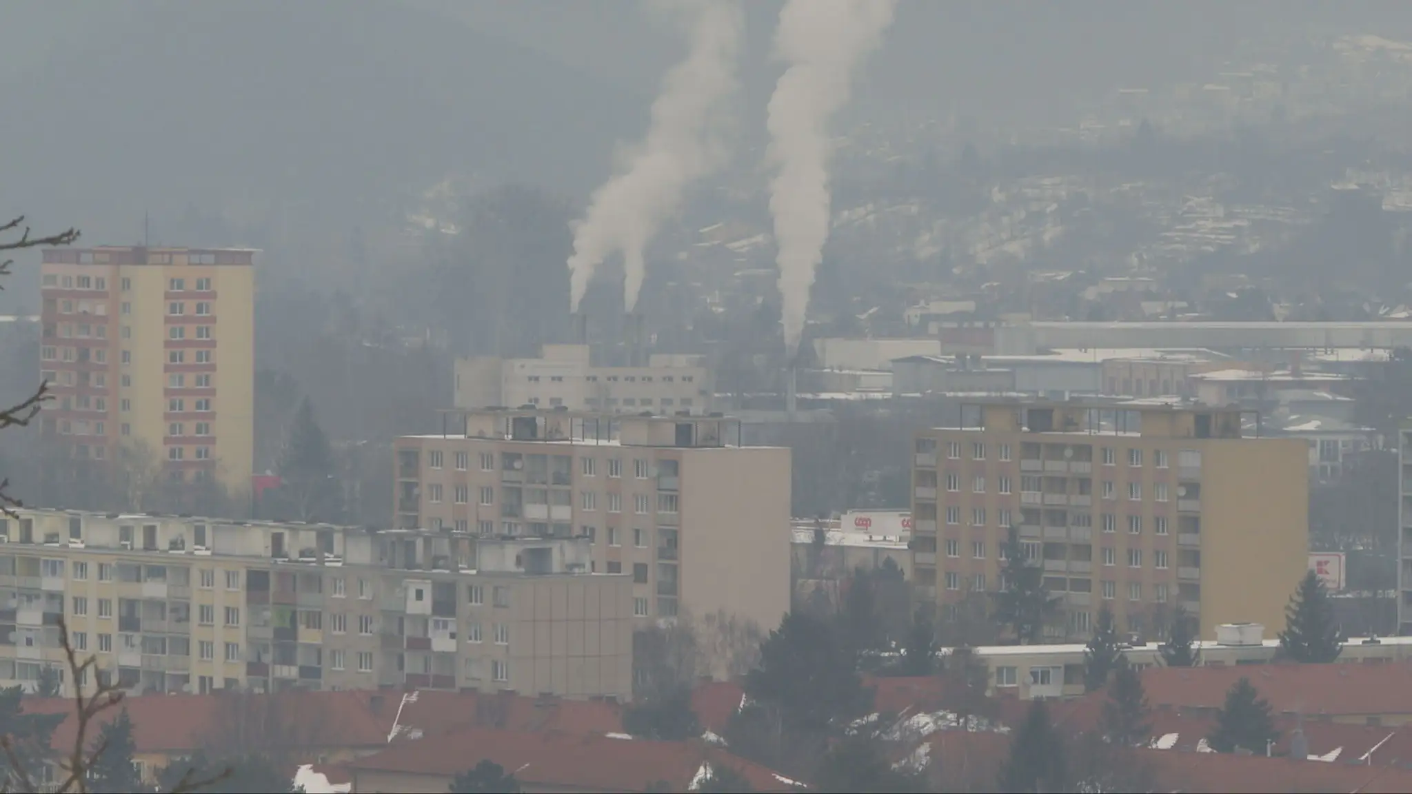 smog