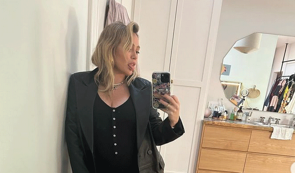 Hilary Duff