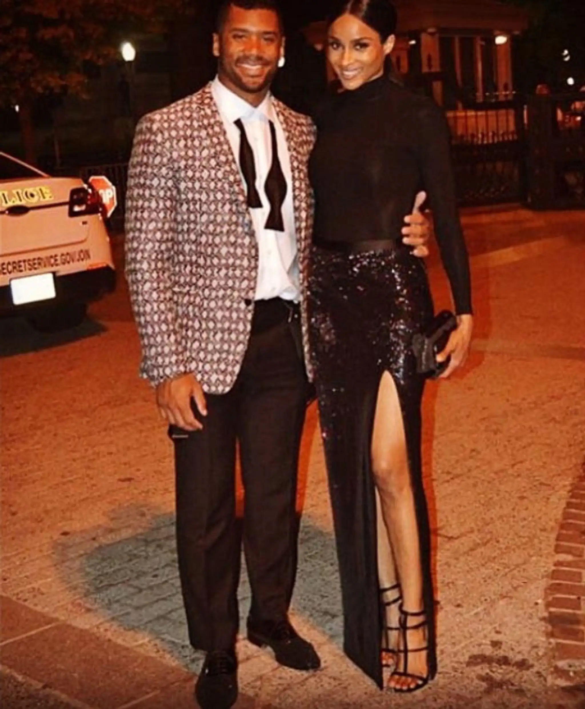 Russell Wilson.