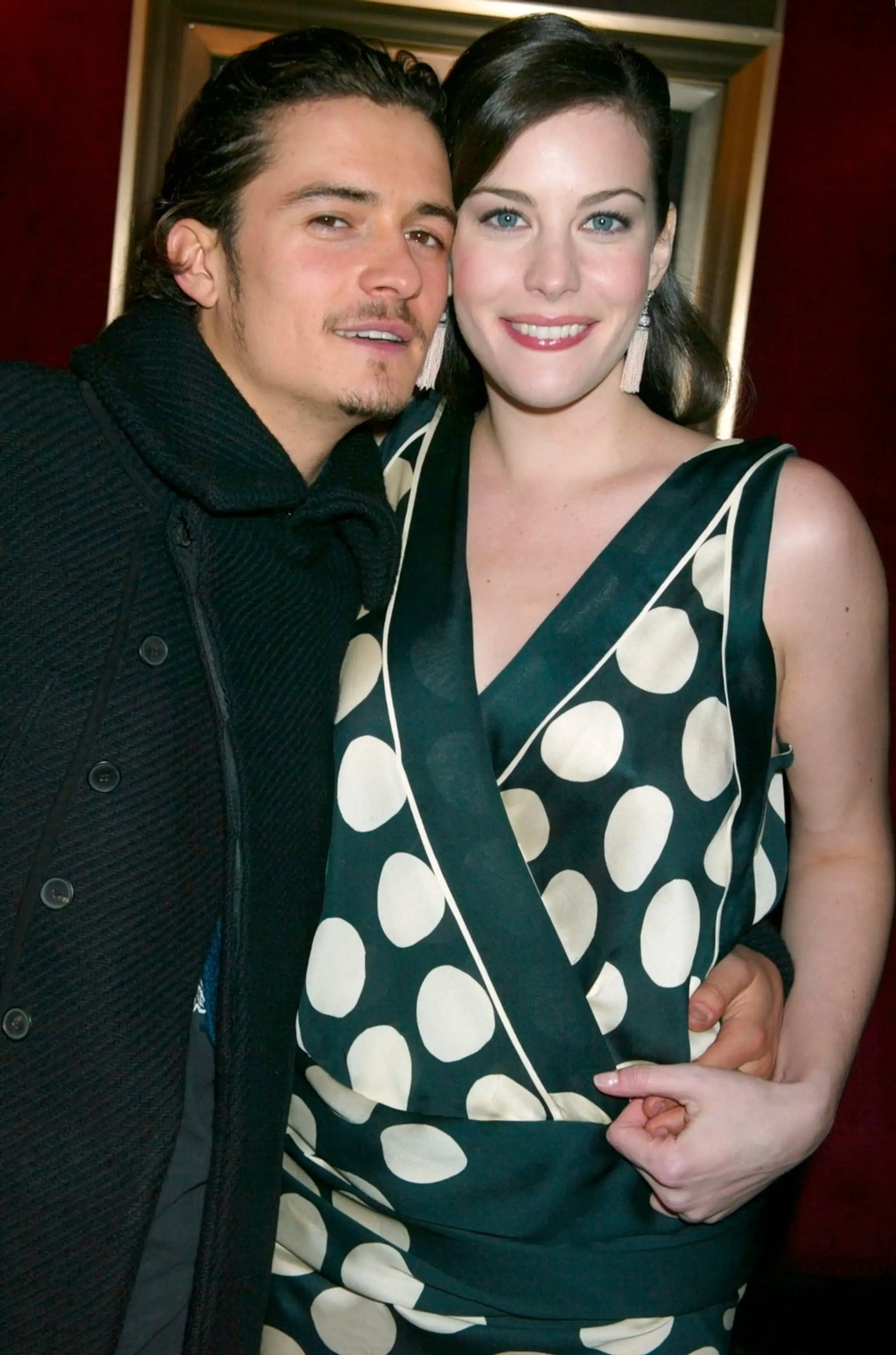 Liv Tyler a Orlando Bloom