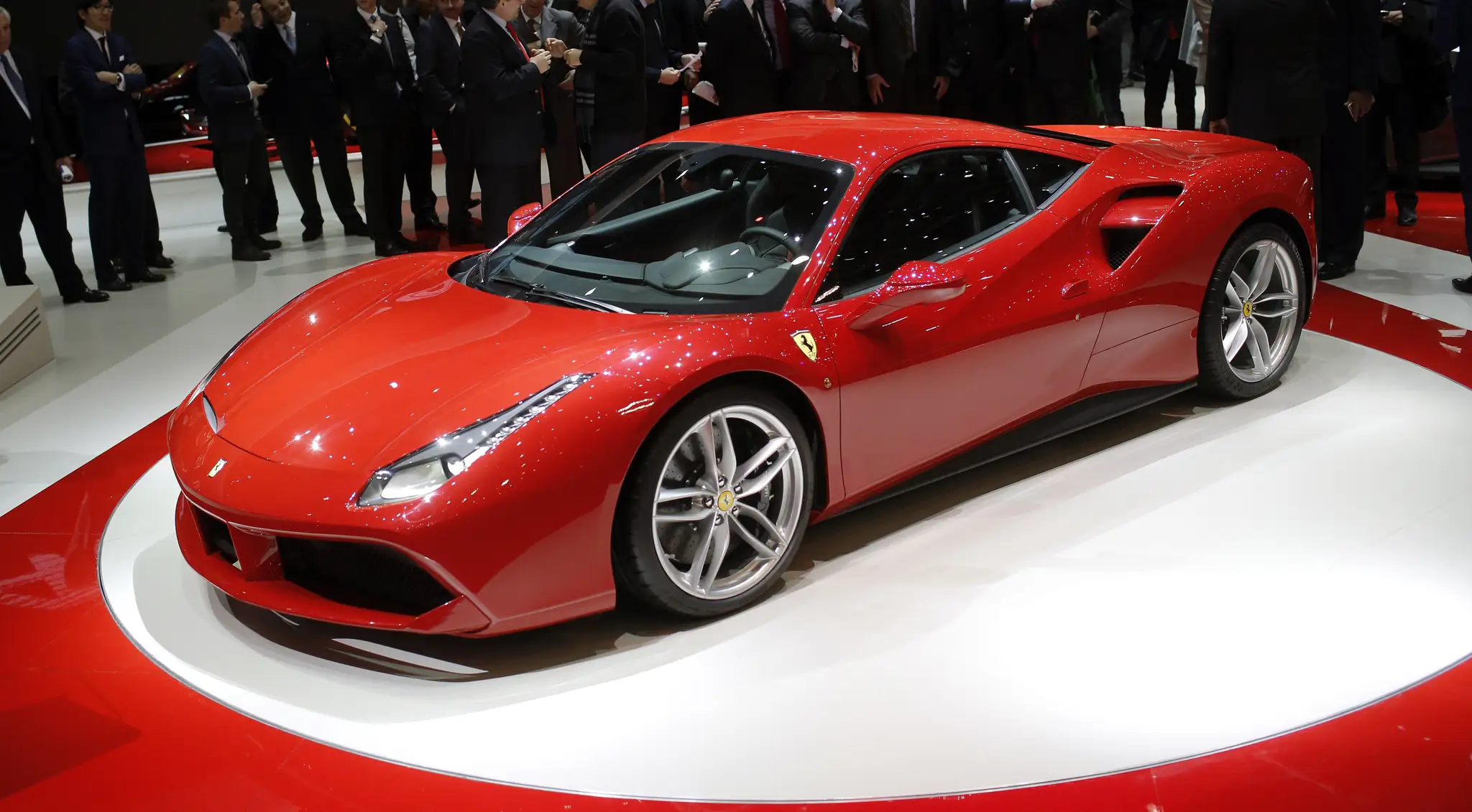 Ferrari 488 GTB