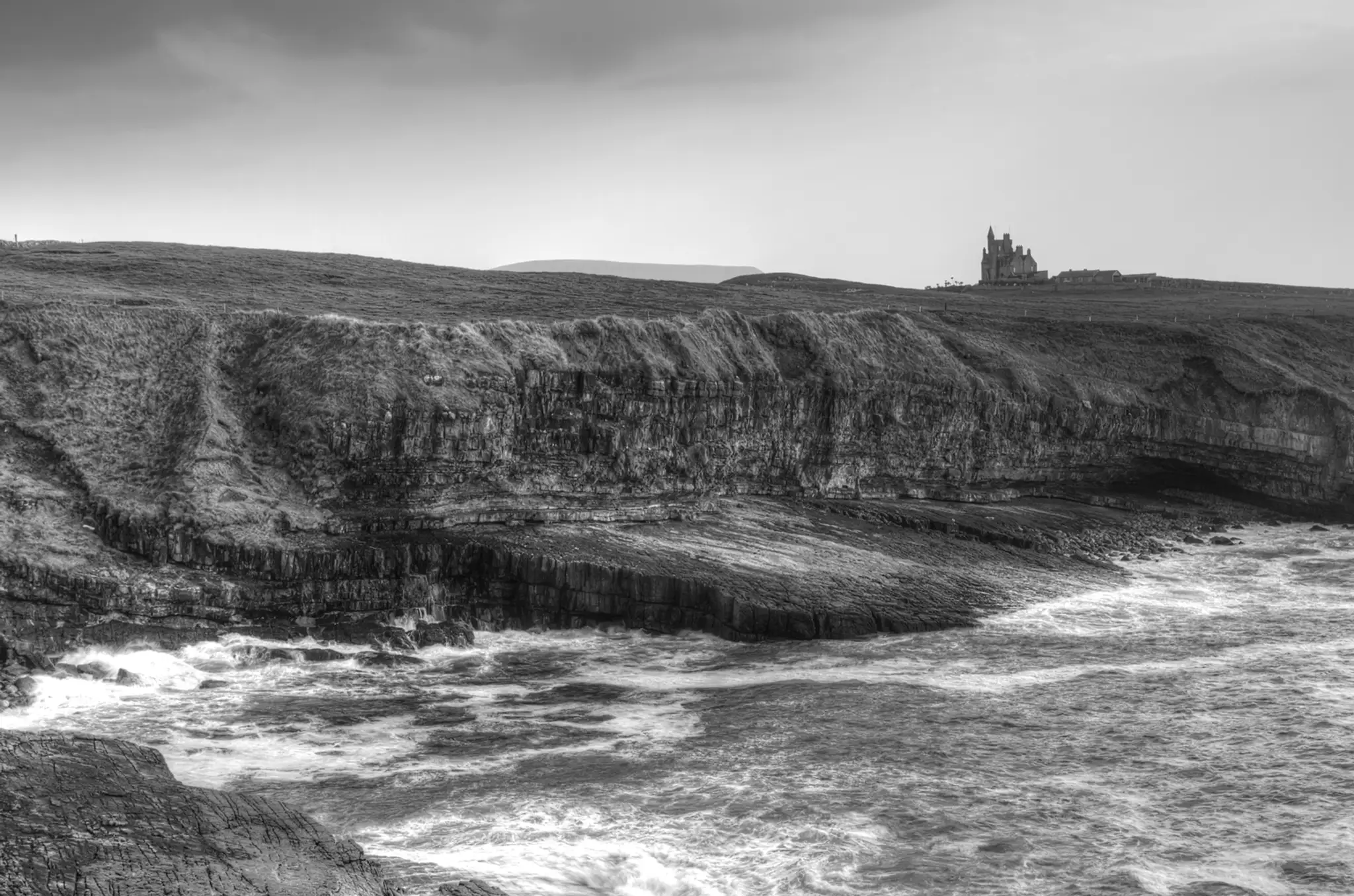 Mullaghmore Head- Írsko.