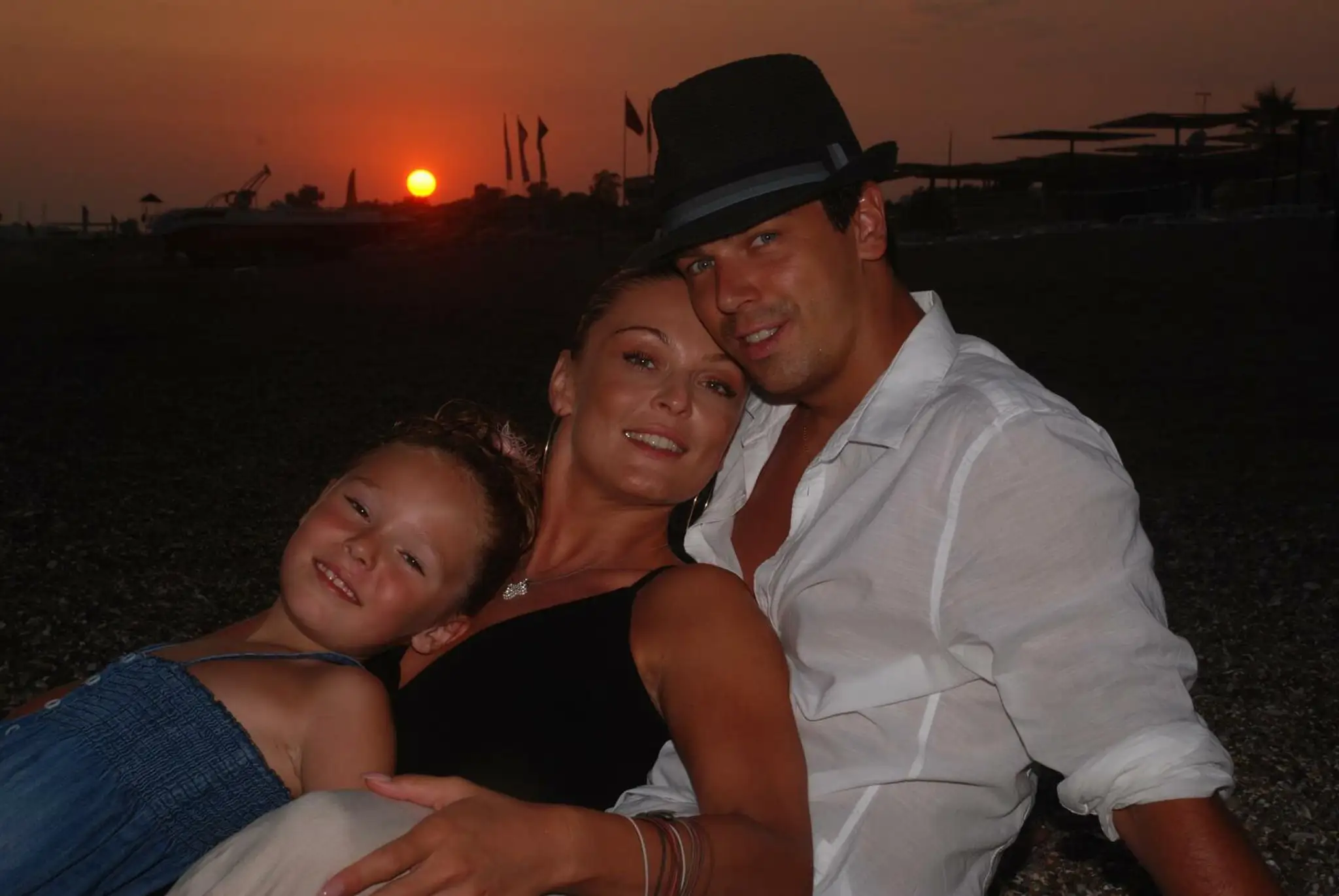 Elena Podzámska a Matej Chren
