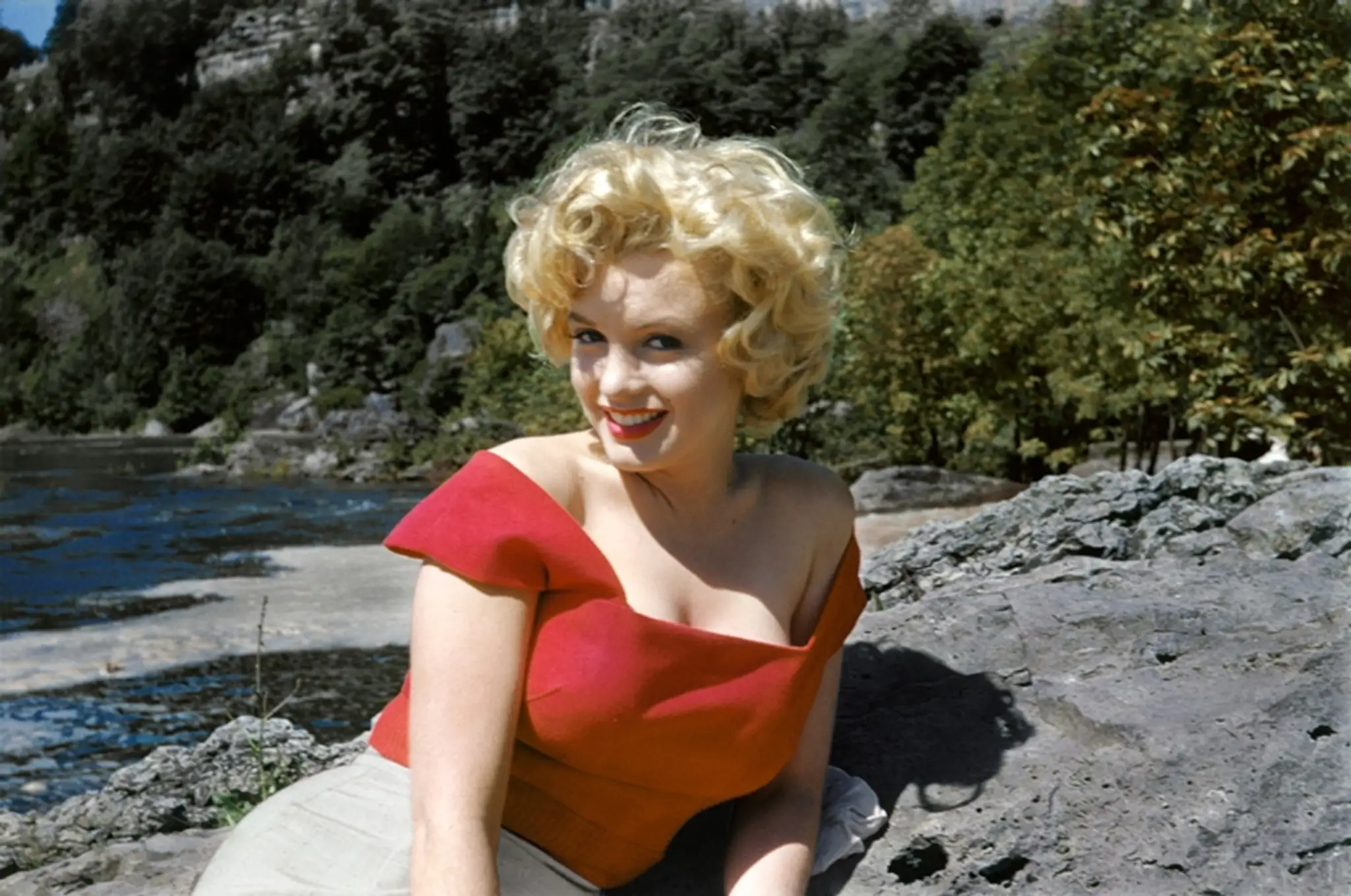 Marilyn Monroe