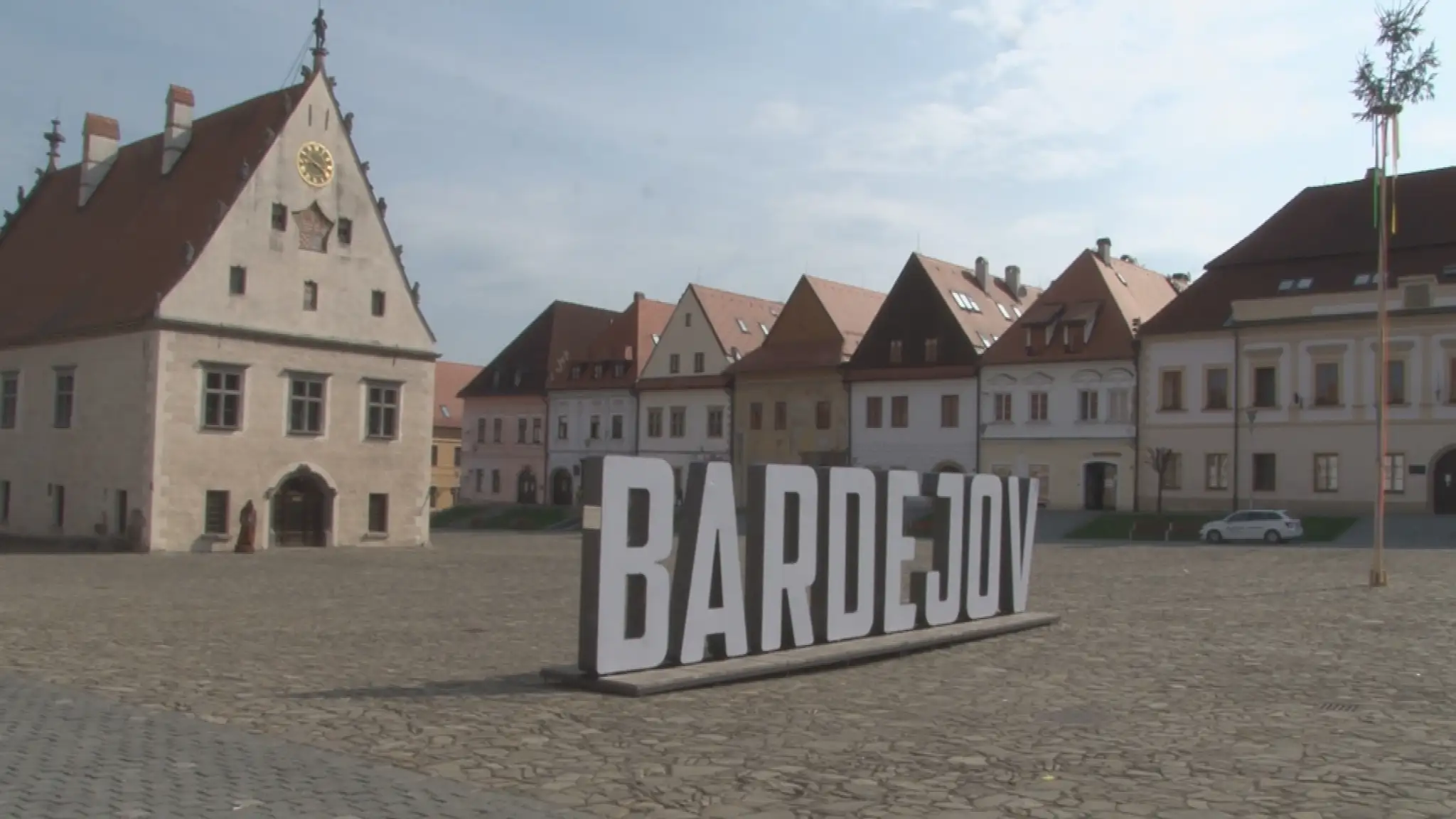 Nová atrakcia v Bardejove
