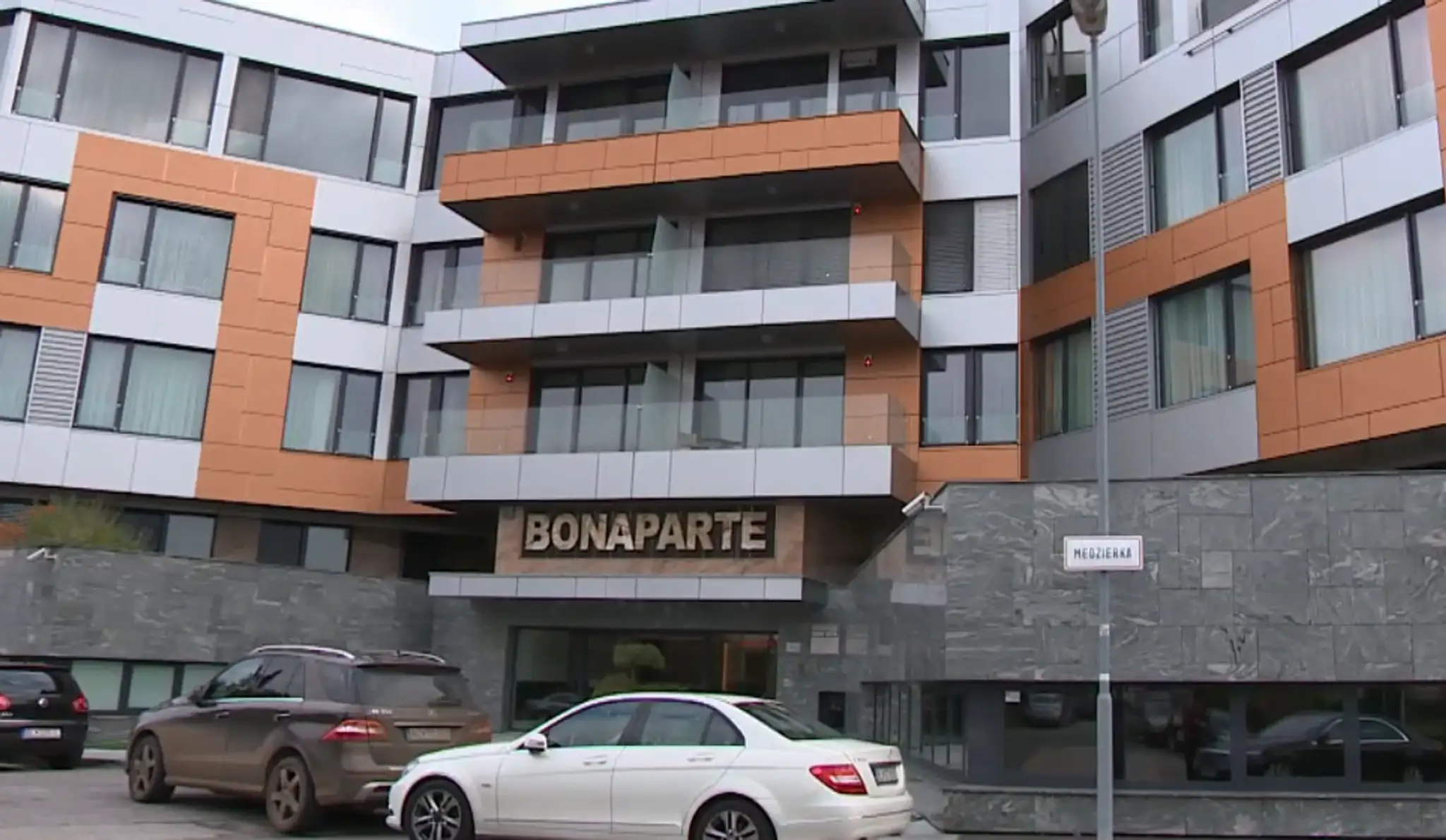 Komplex Bonaparte