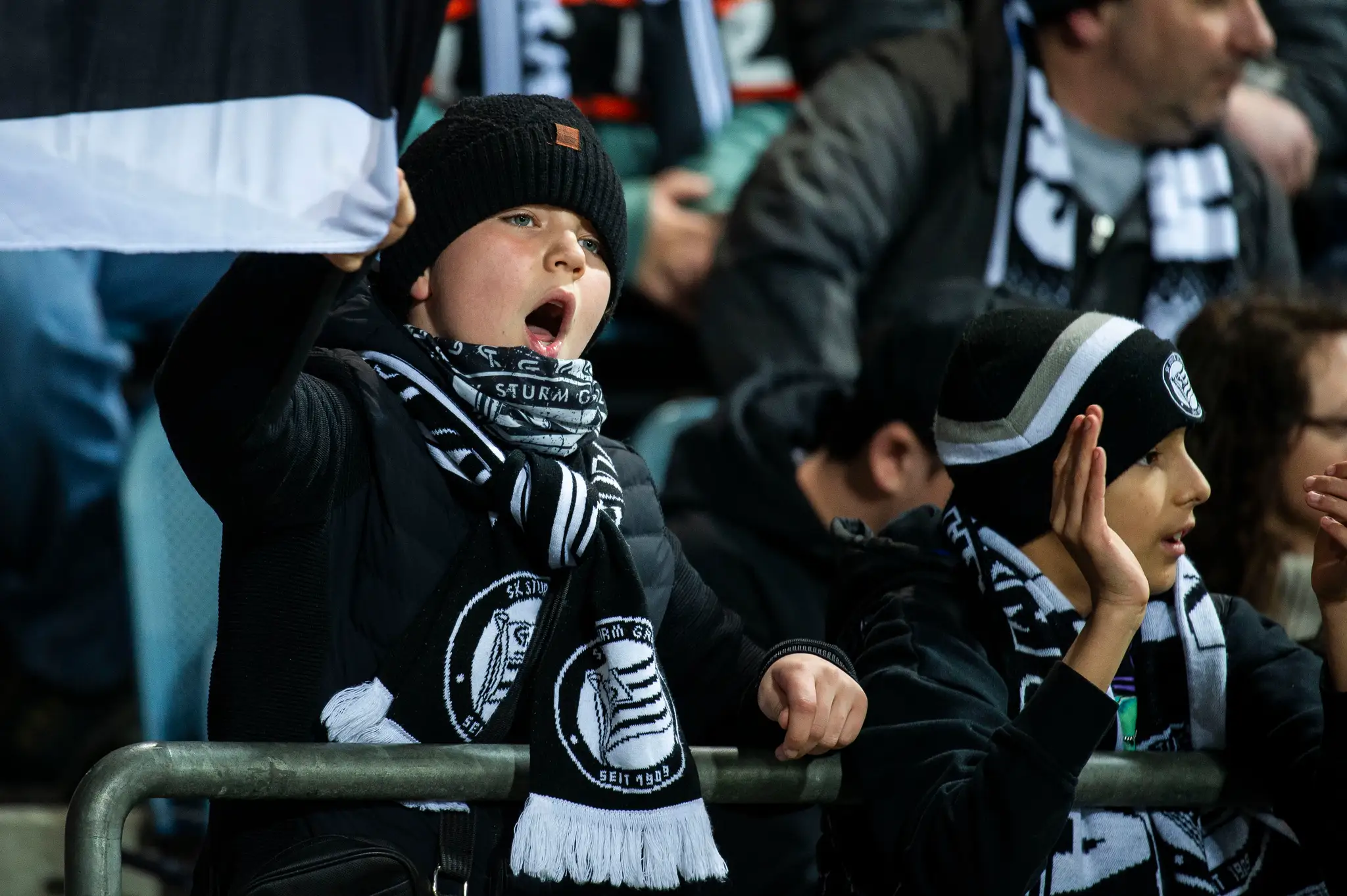 Sturm Graz - ŠK Slovan Bratislava.