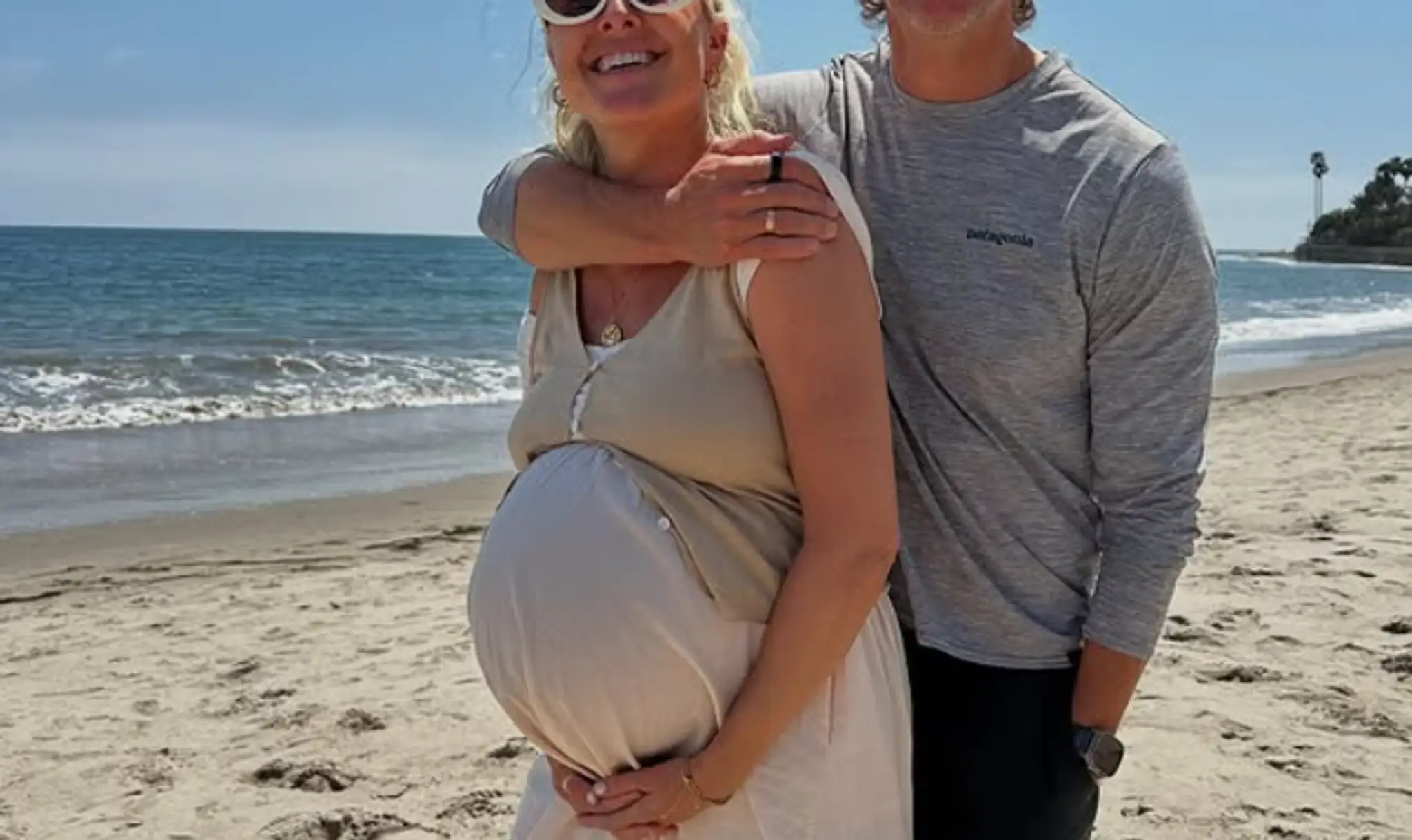 Sarah Wright a Eric Christian Olsen